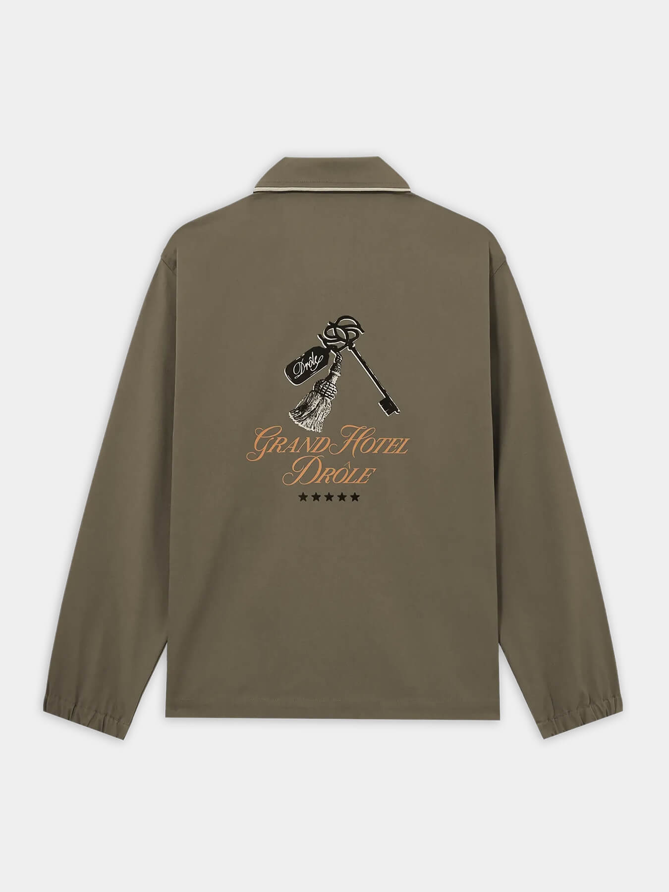 Куртка GRAND HOTEL