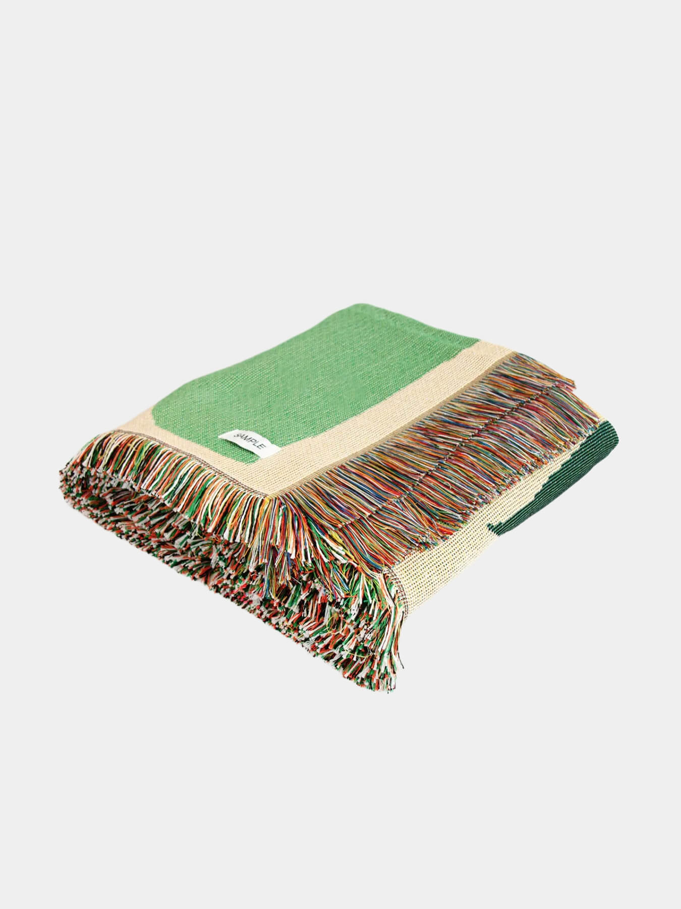 Плед Sample x Женя Власова