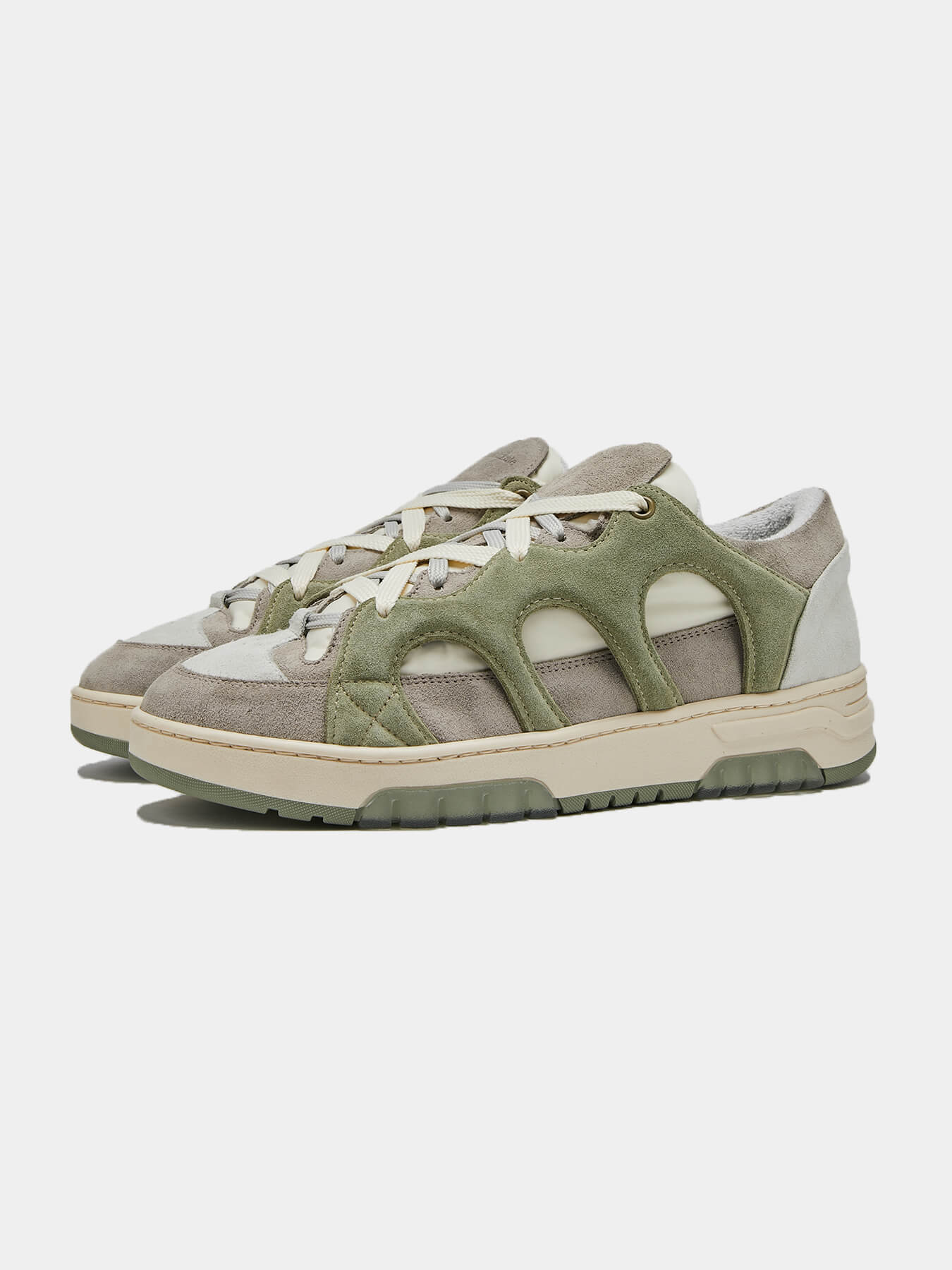 Кроссовки SANTHA SNEAKERS MODEL 1