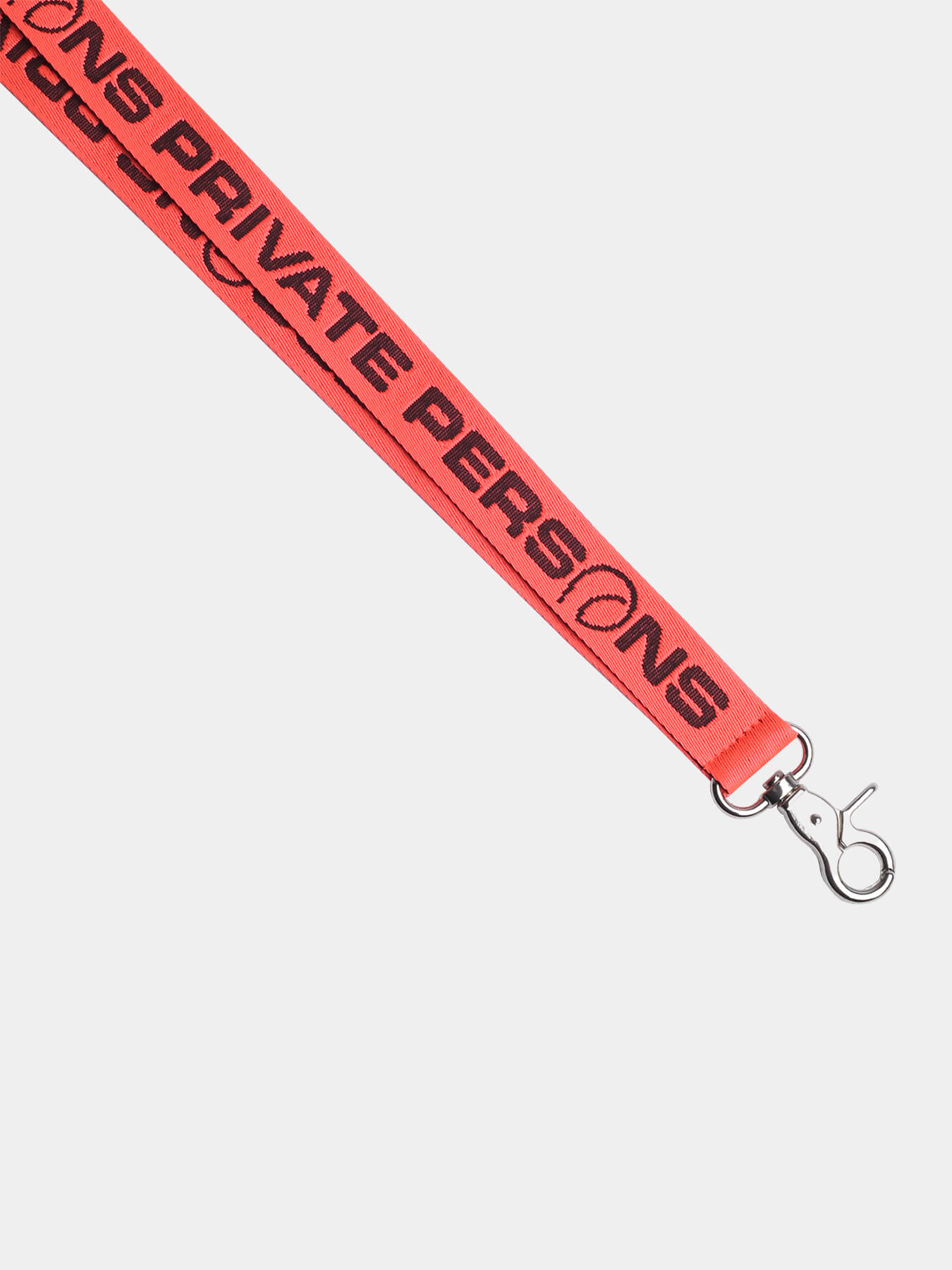 Ключница PRIVATE PERSONS x ARMA LANYARD