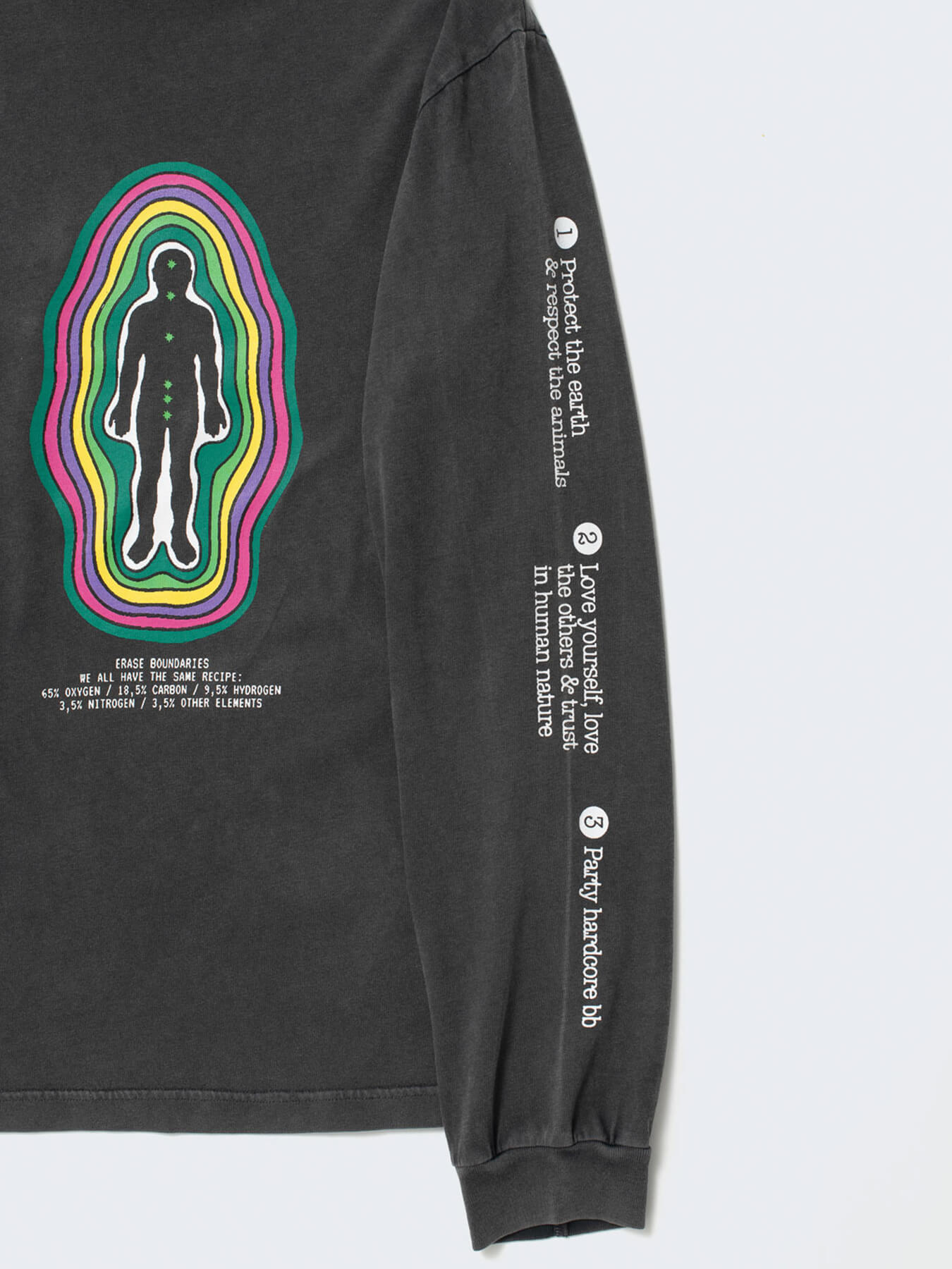 Лонгслив The Recipes