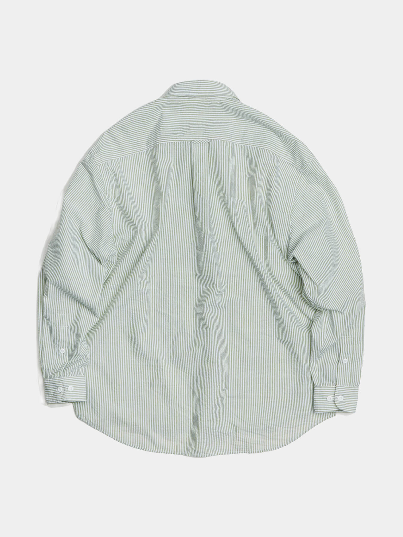 Рубашка OG STRIPE SEERSUCKER