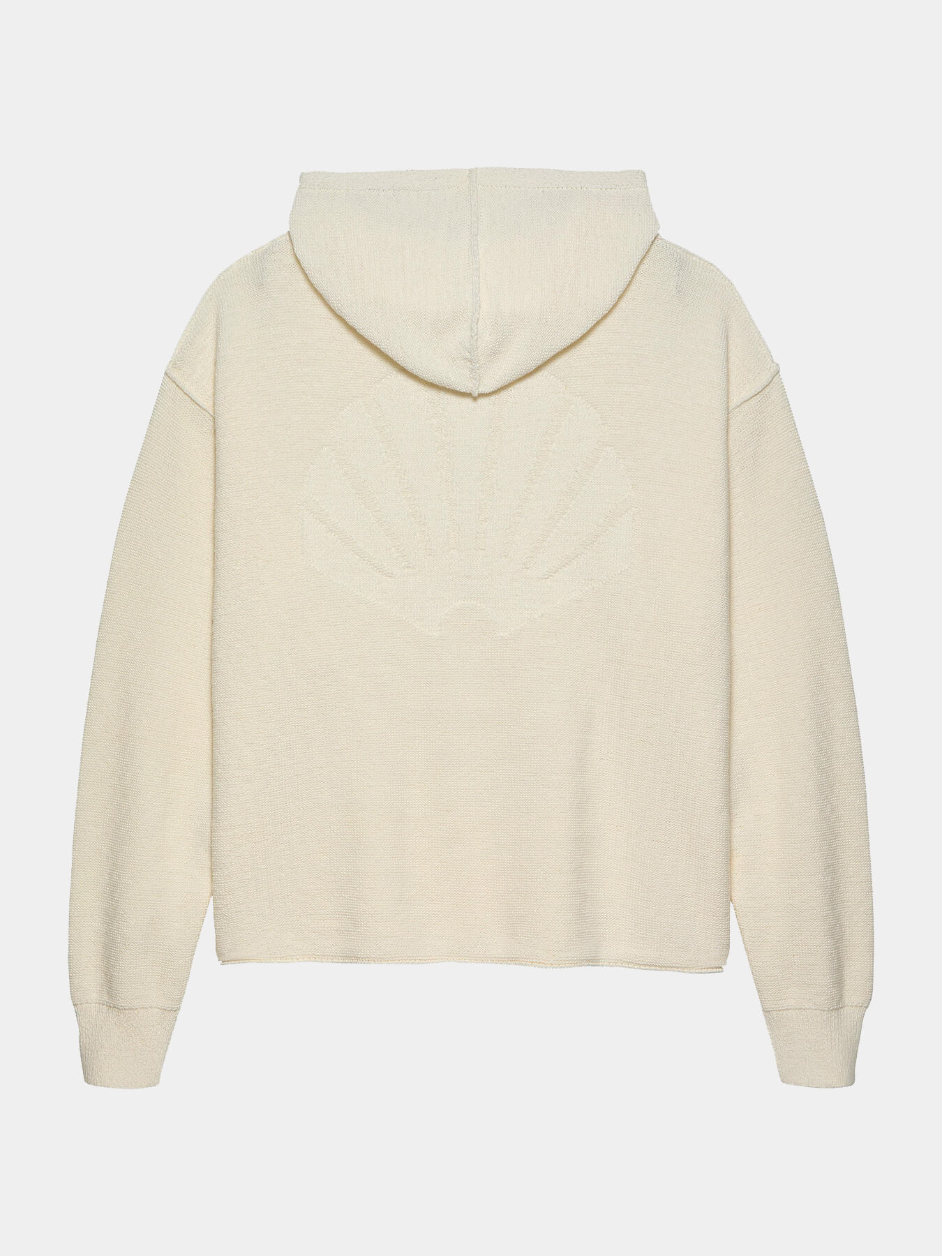 Худи KNITTED