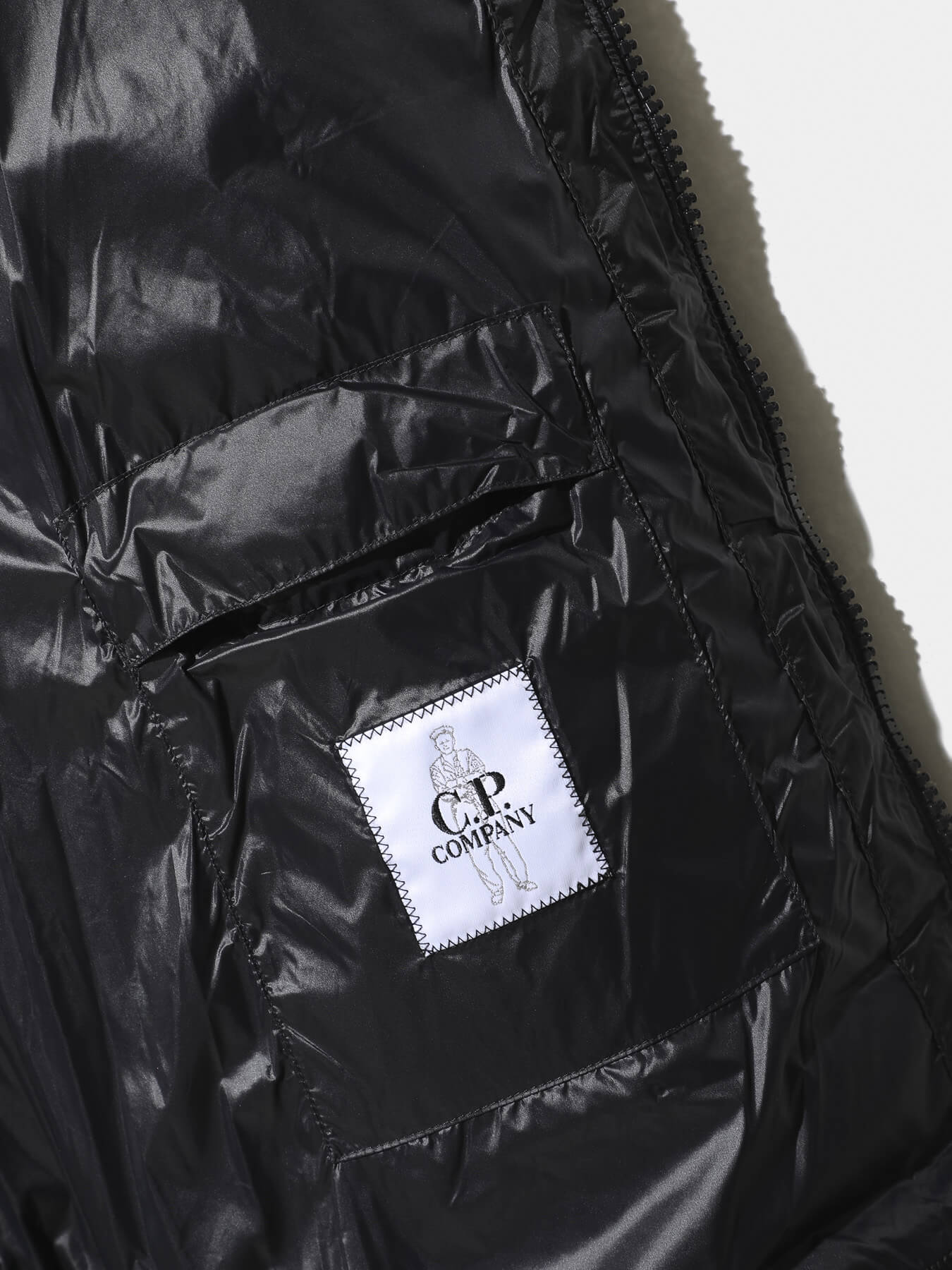 Пуховик D.D. SHELL HOODED