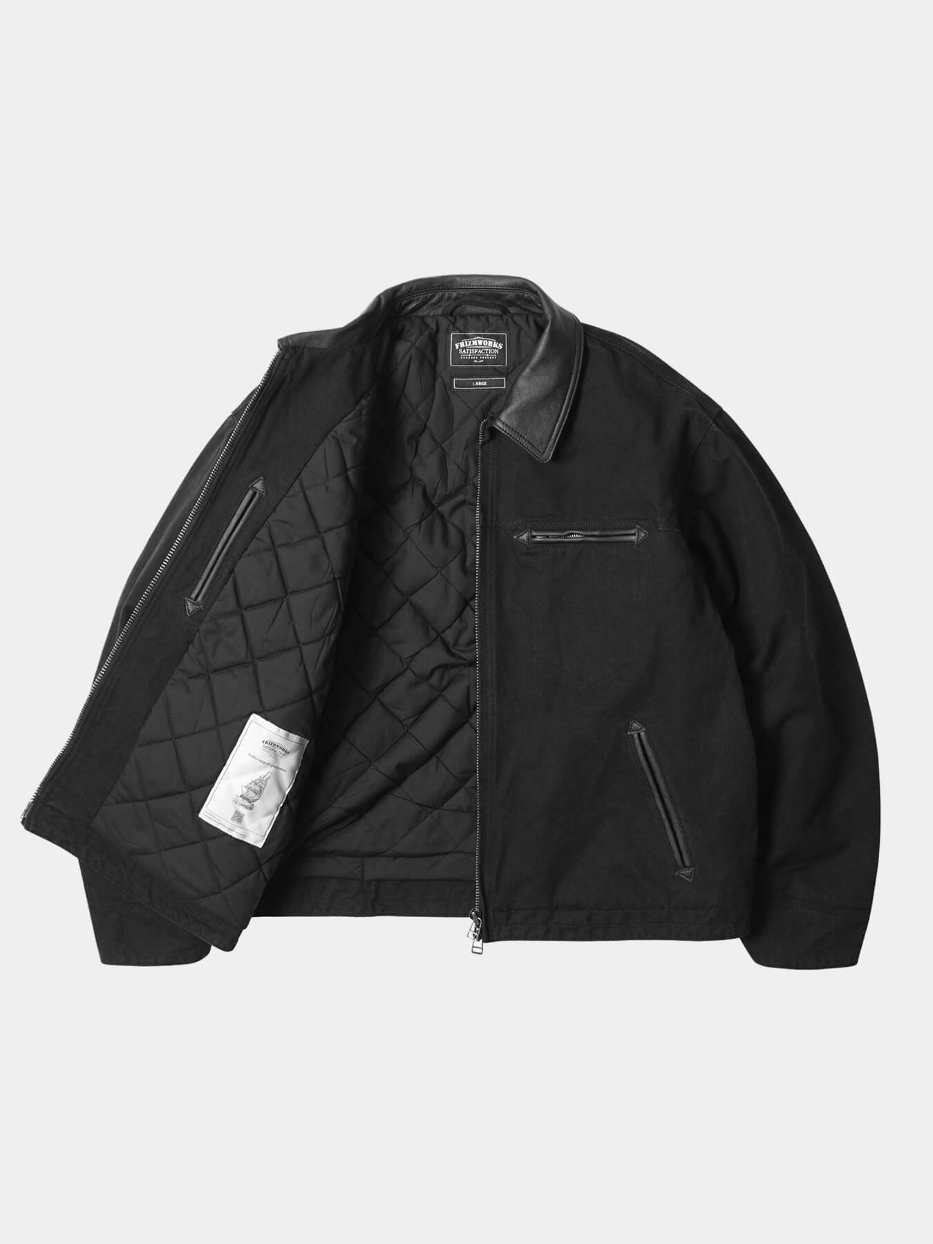 Куртка HEAVY CANVAS DESTROYED WORK