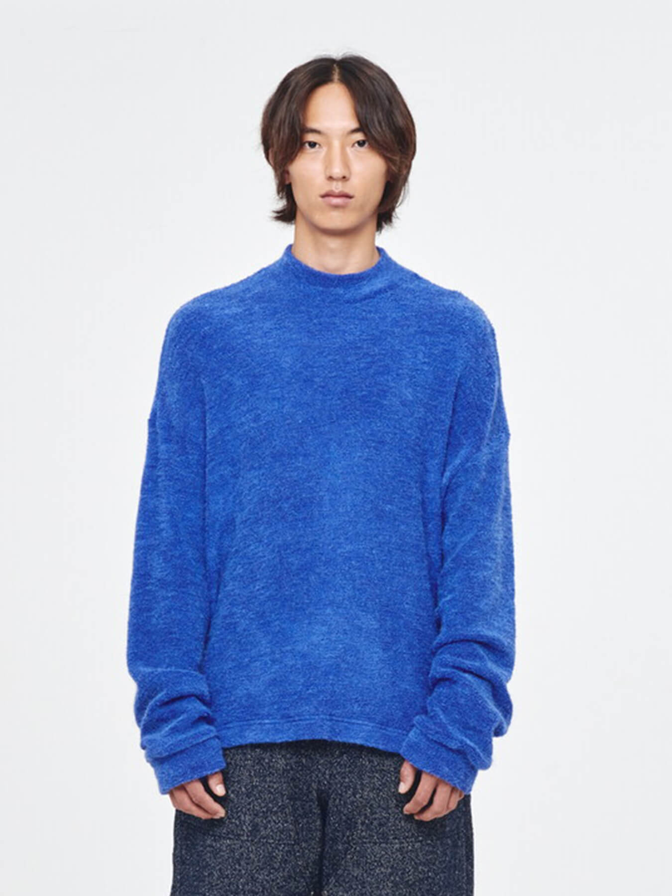 Свитшот BOOKLE MOCK