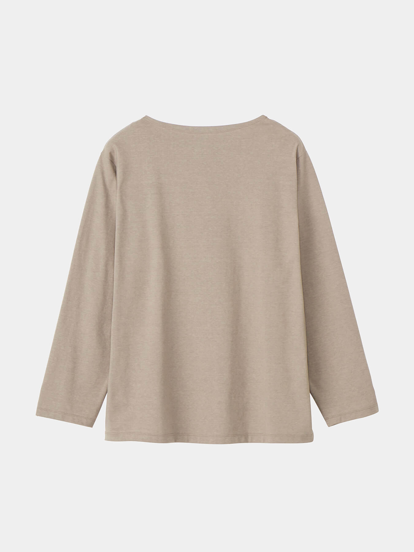 Лонгслив HARD TWIST BOAT