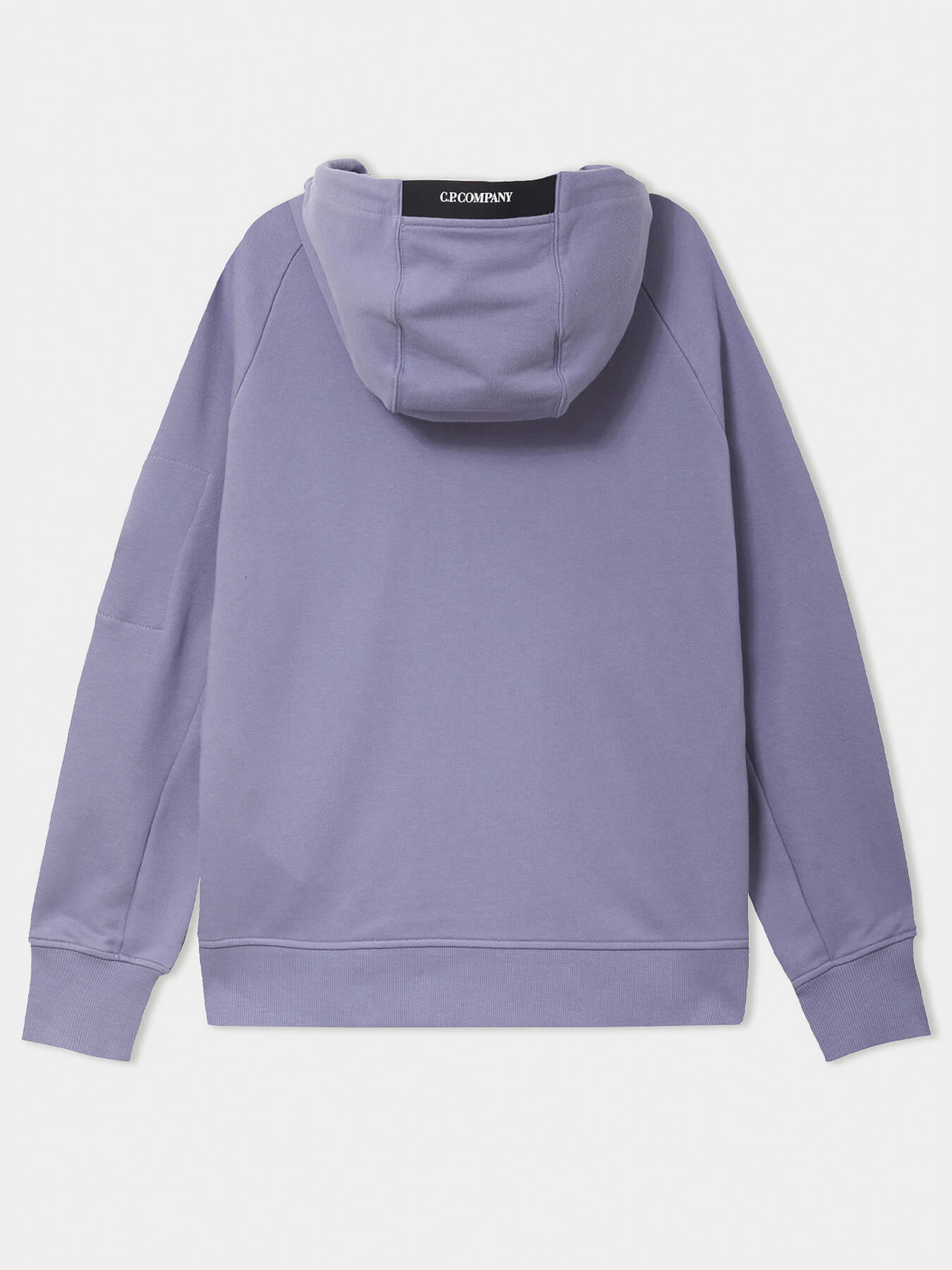 Худи DIAGONAL RAISED FLEECE FULL ZIP