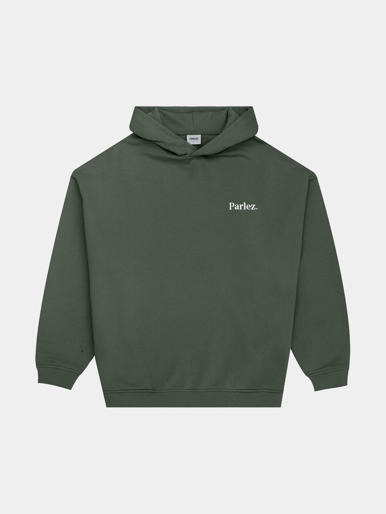 Худи AMOS OVERSIZED