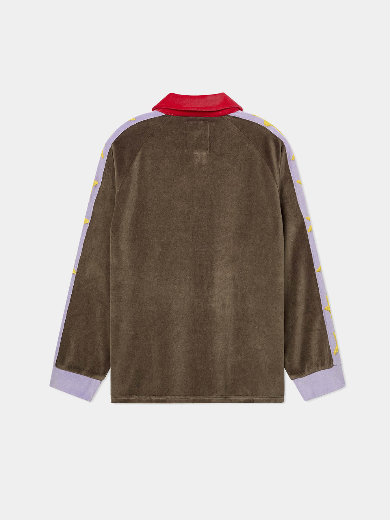 Лонгслив VELOUR STARS