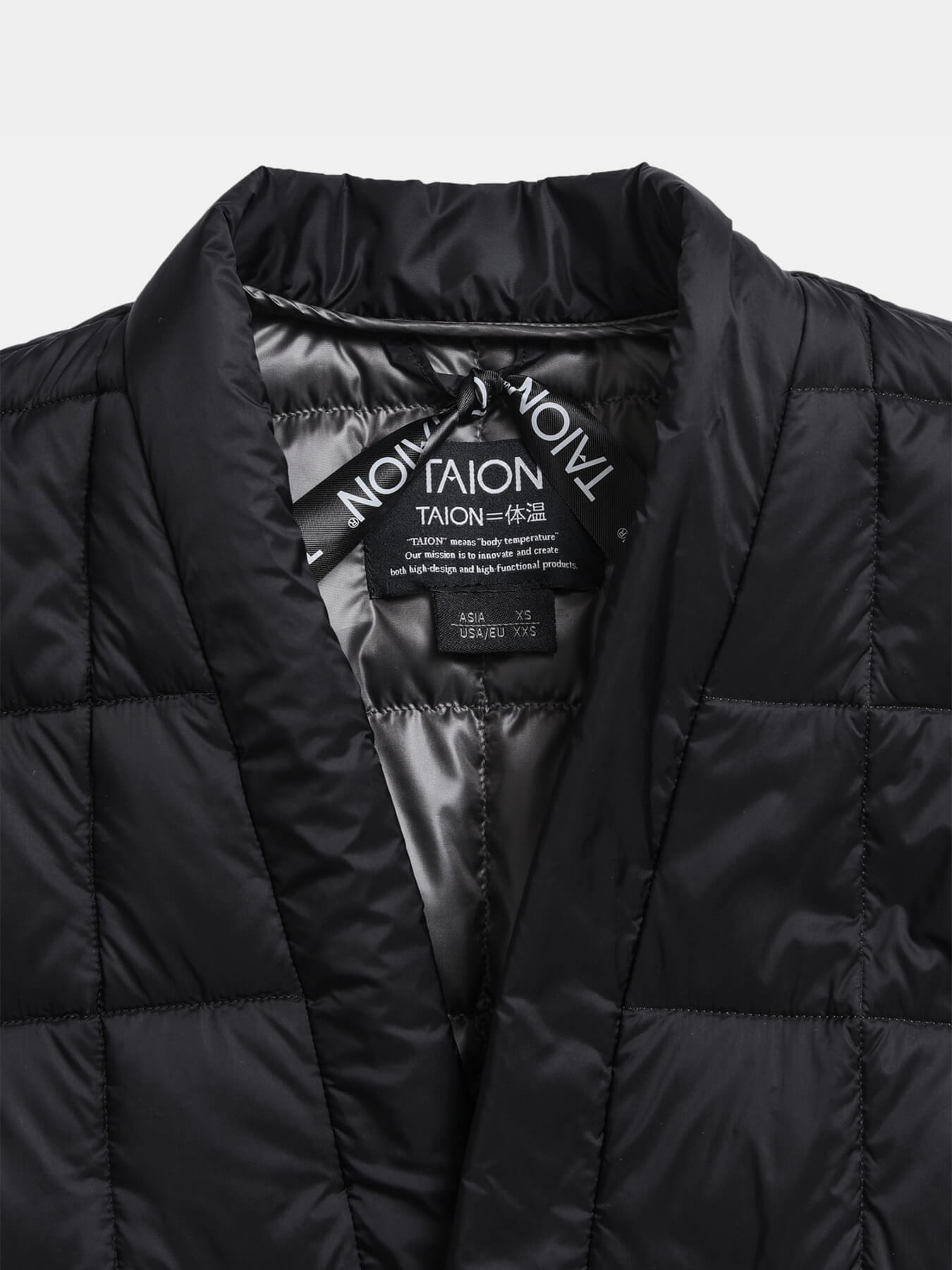 Кимоно HANTEN DOWN CARDIGAN