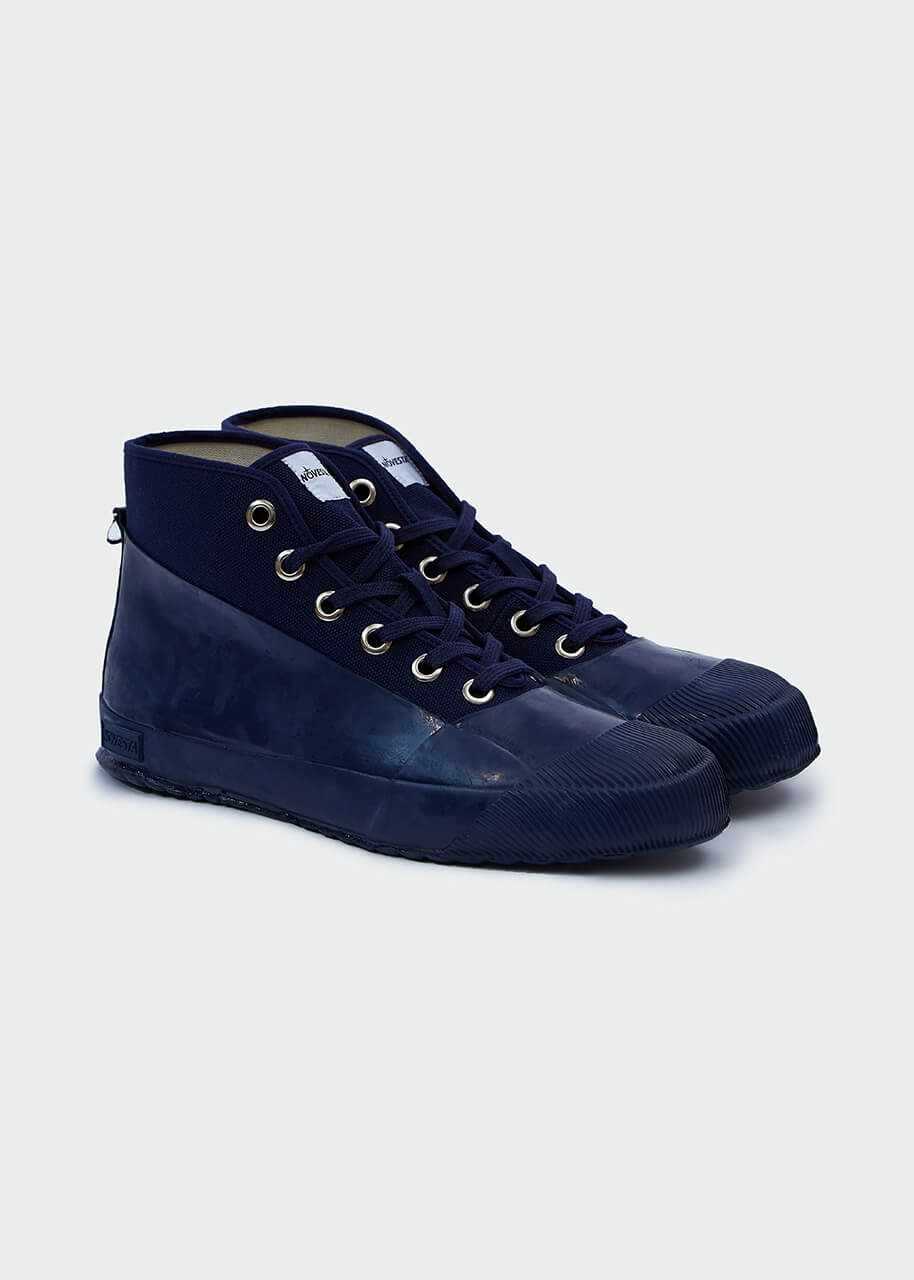 Кеды RUBBER SNEAKER