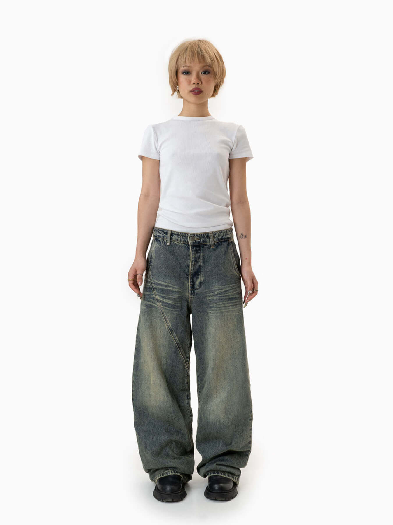 Джинсы BJEANS03