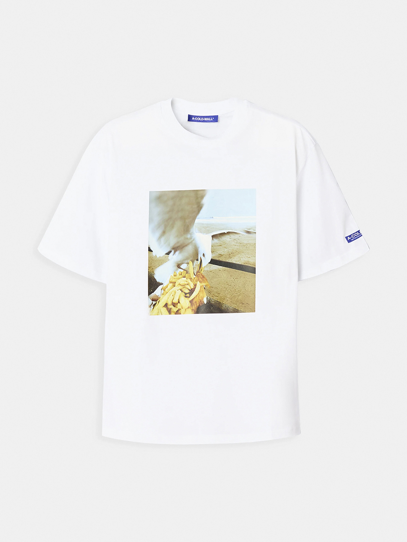 Футболка РЕSКУ SEAGULL