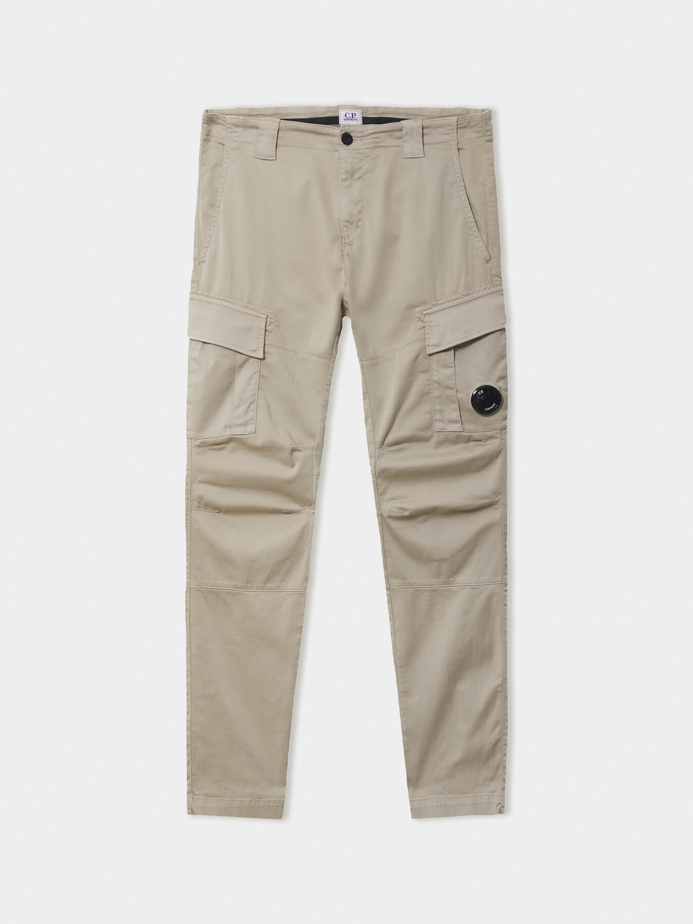 Брюки STRETCH SATEEN CARGO LENS