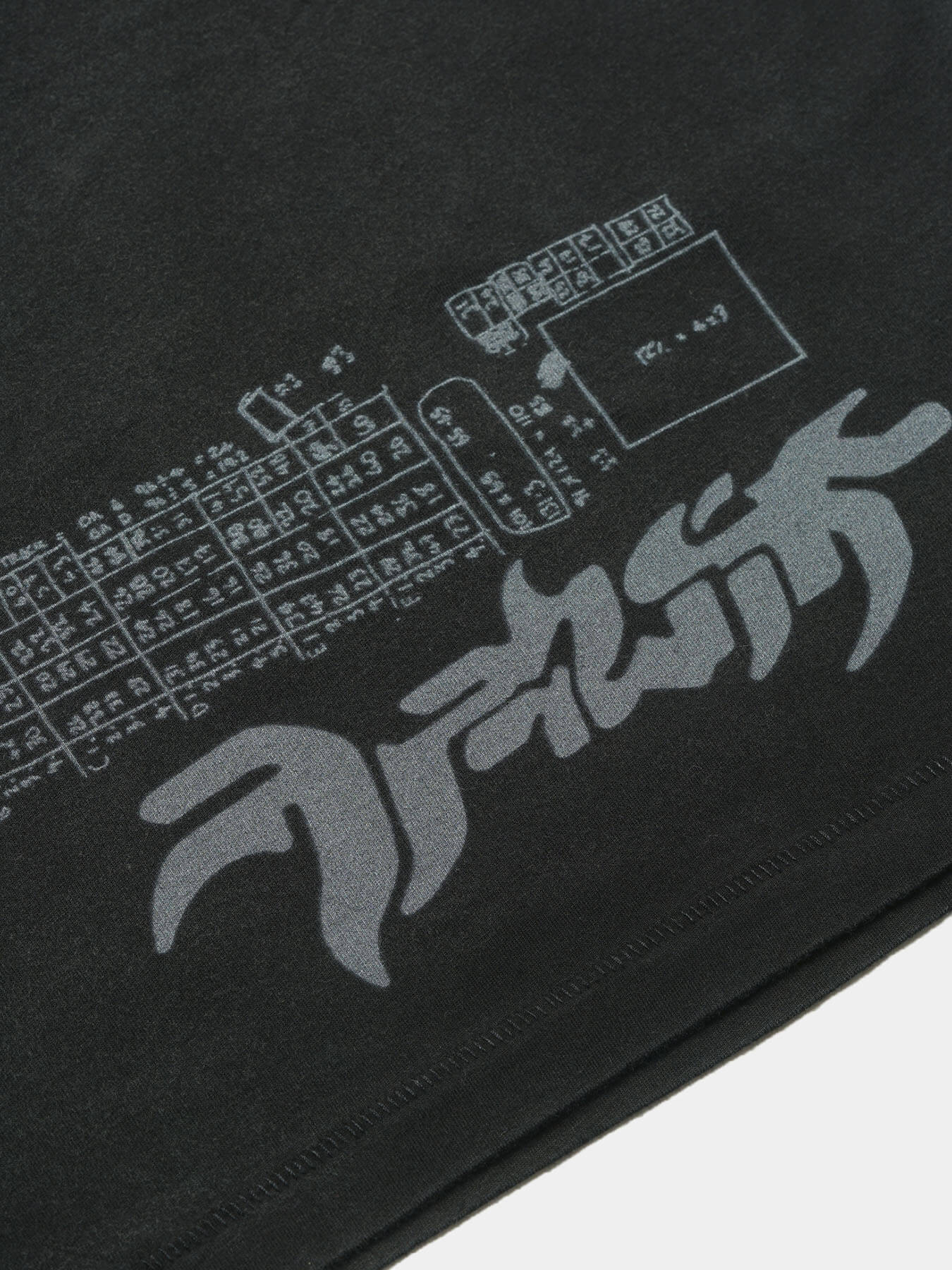 Футболка A—SKETCH