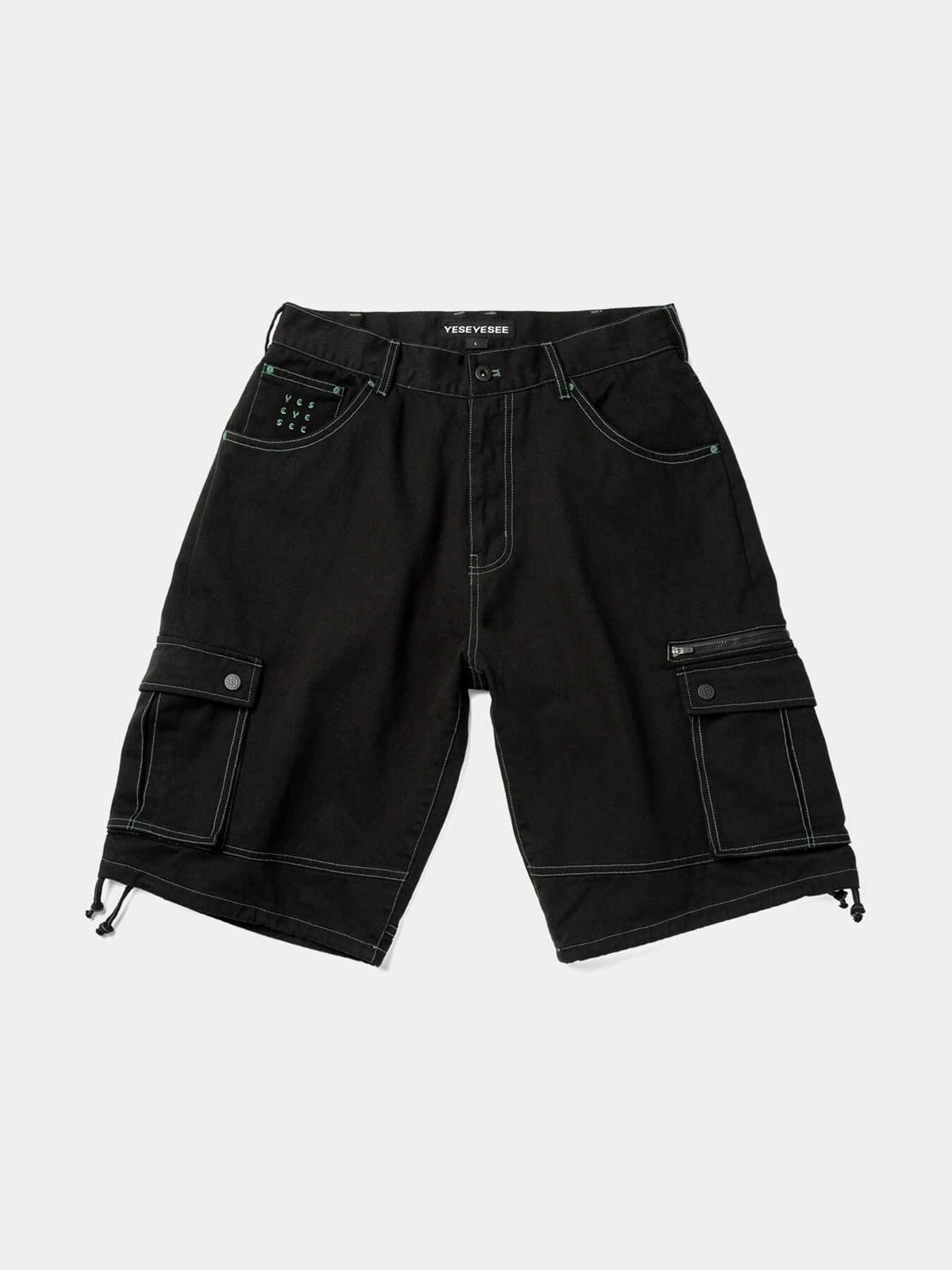 Шорты CONTRAST STITCH CARGO