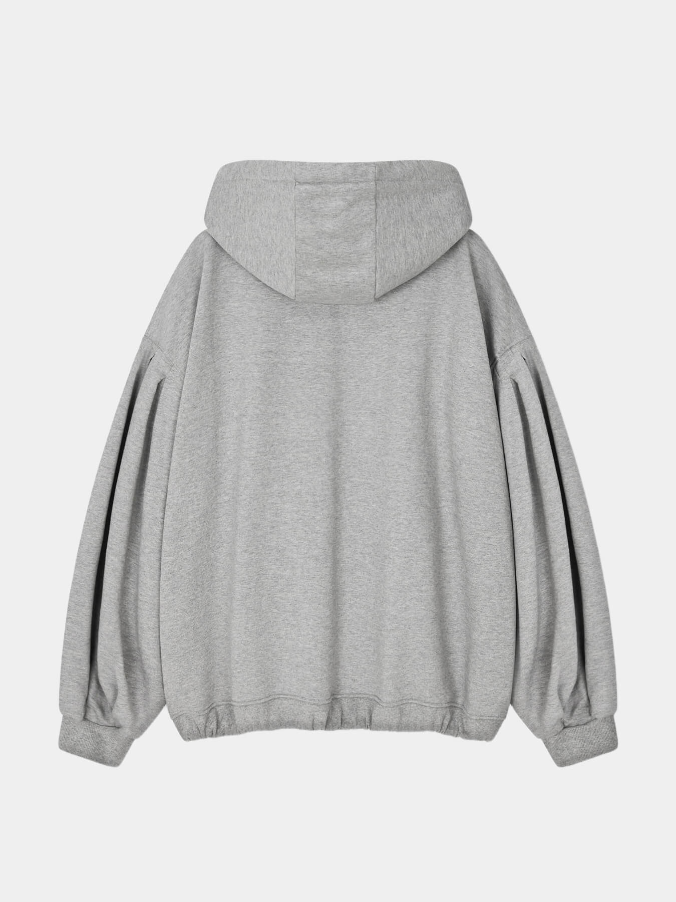 Худи DOUBLE VALLEY TUCK