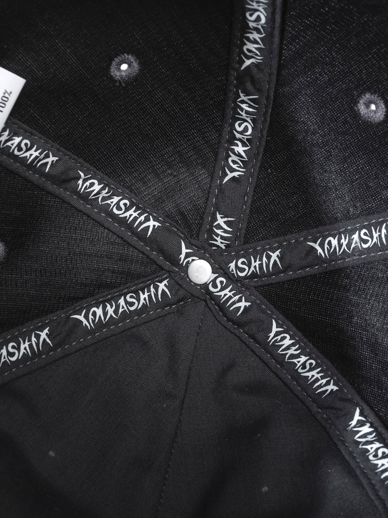 Кепка VELVET FACE FLOWER