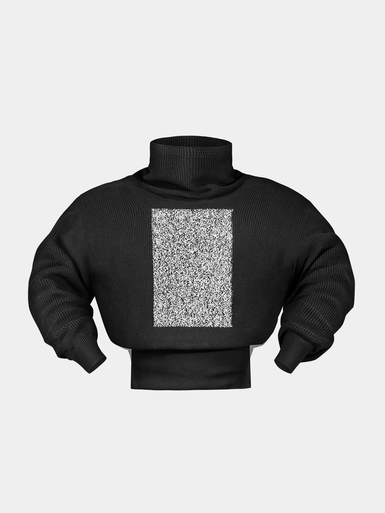 Свитер WHITE NOISE