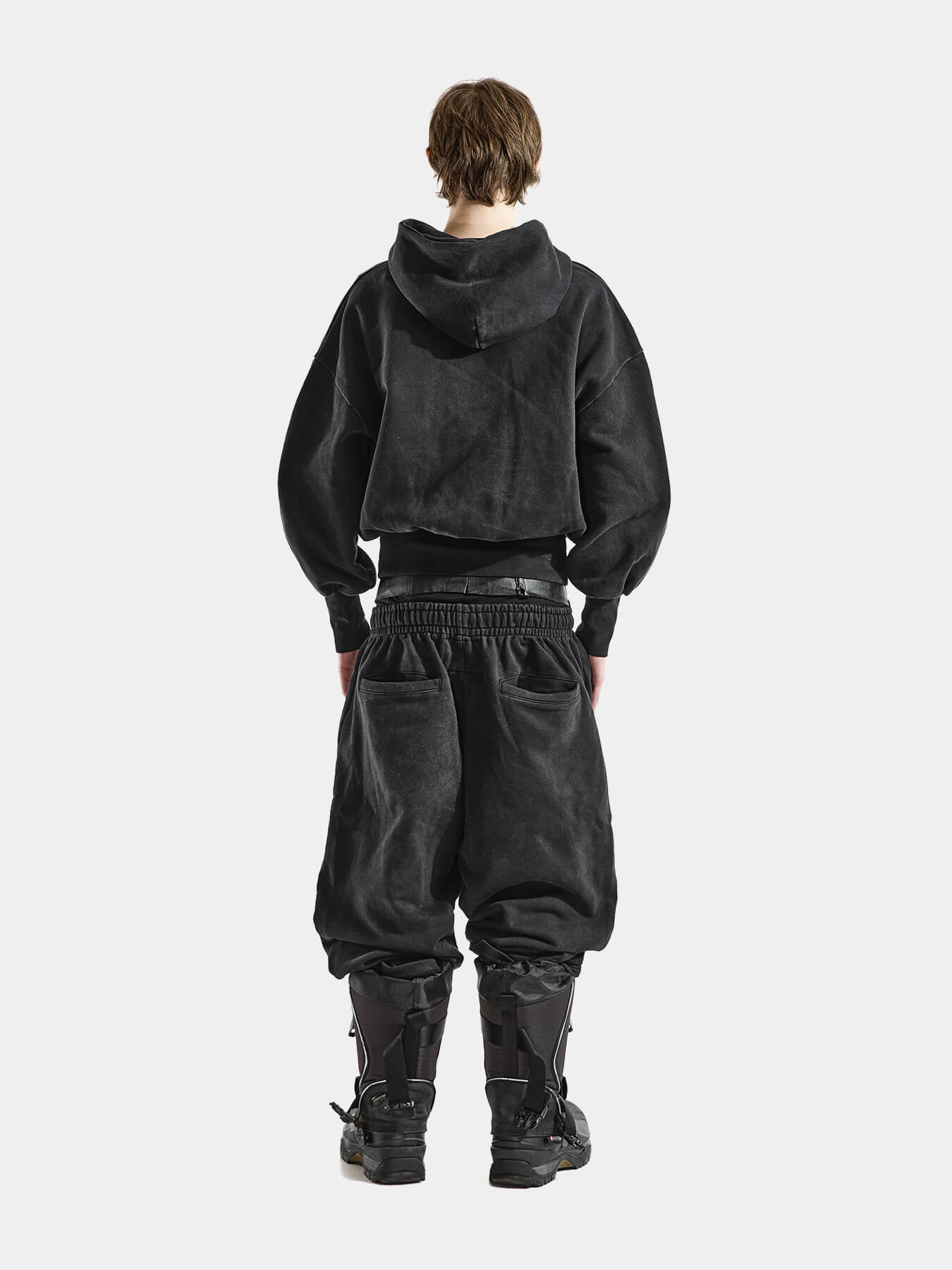 Худи EYECHE PUFF