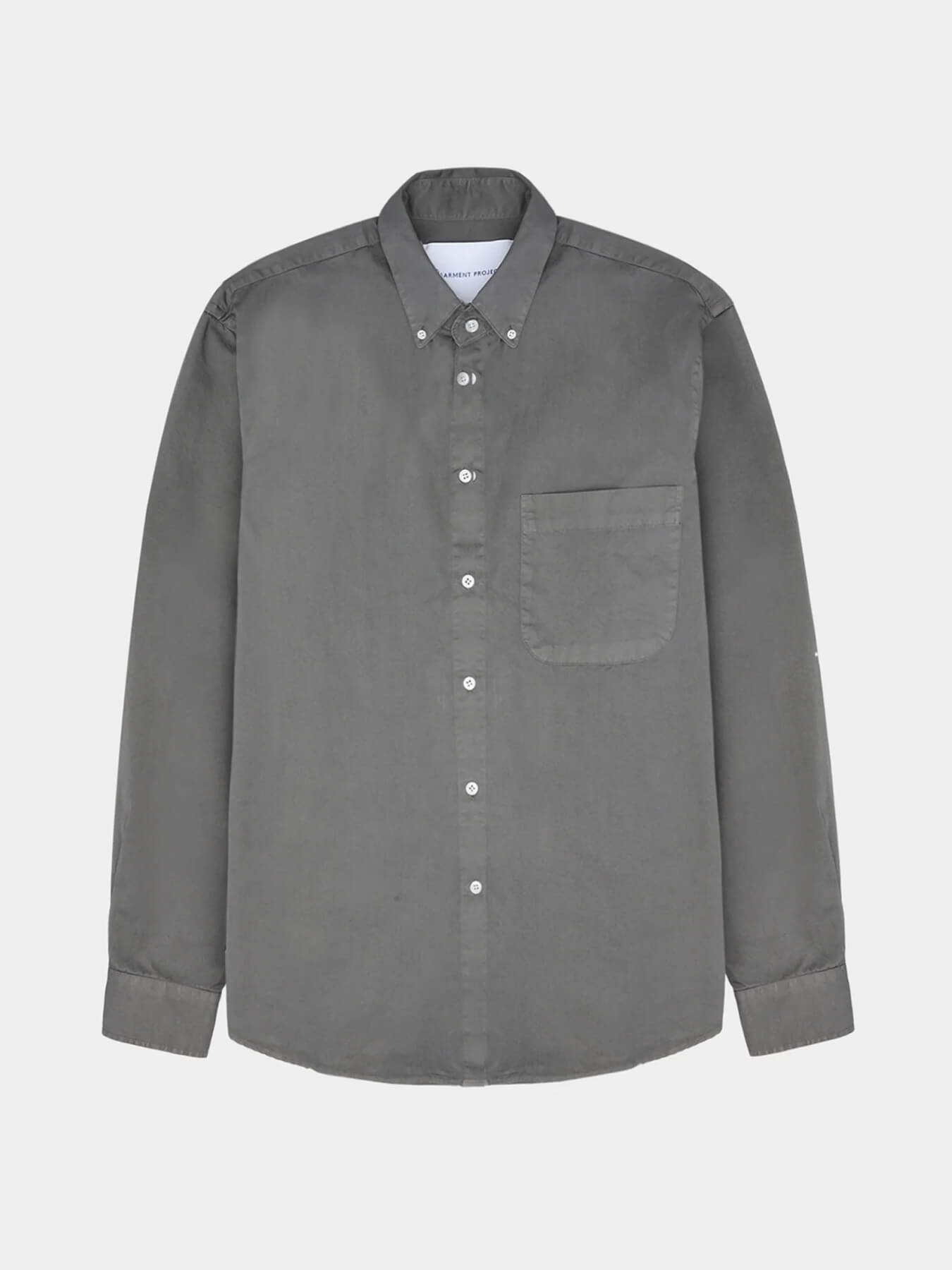 Рубашка RELAXED BUTTON DOWN