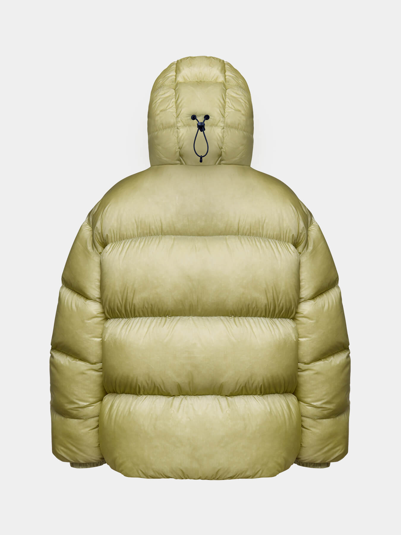 Пуховик PUFFER FISH