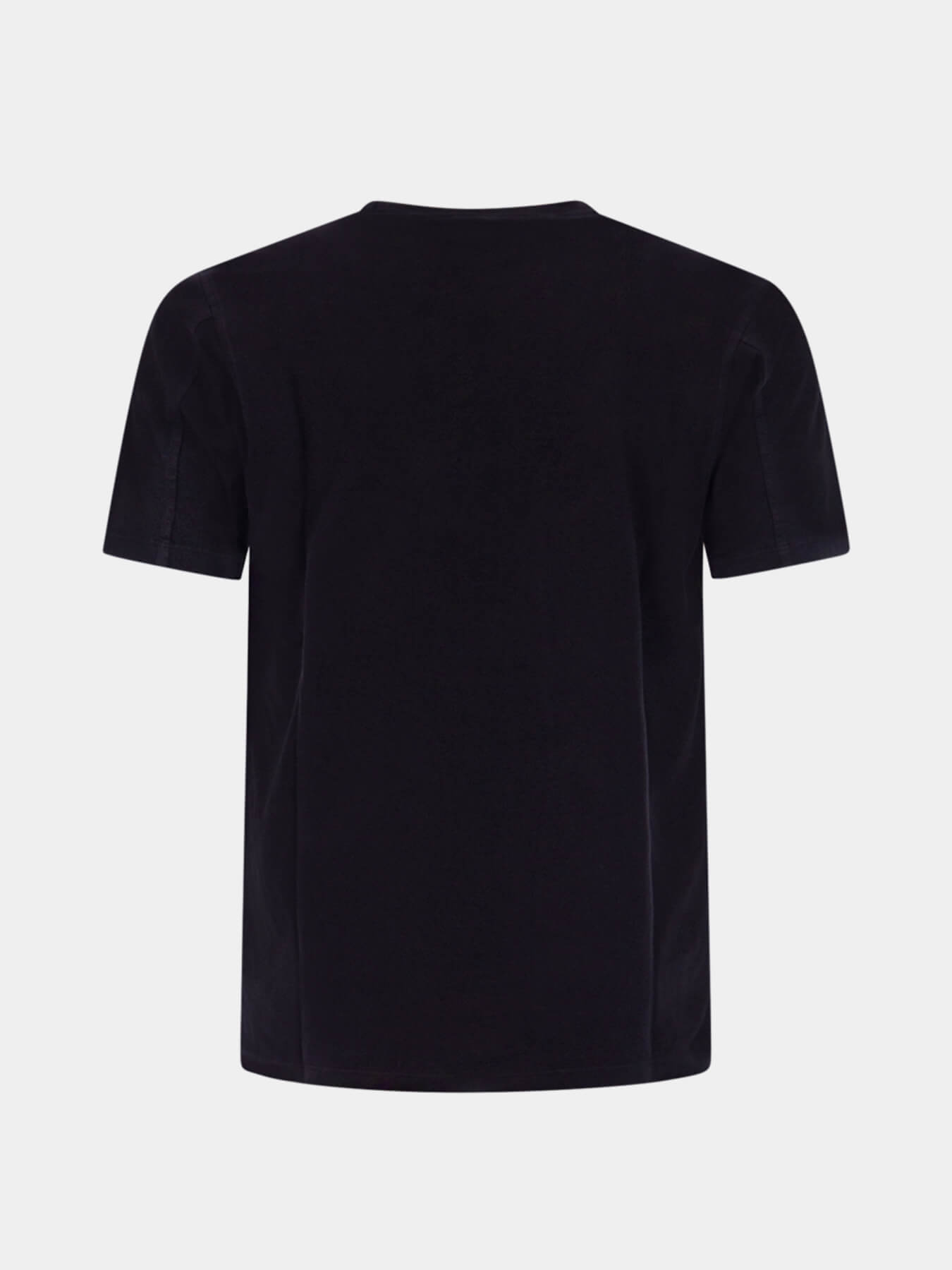 Футболка 24/1 Jersey Relaxed Resist Dyed