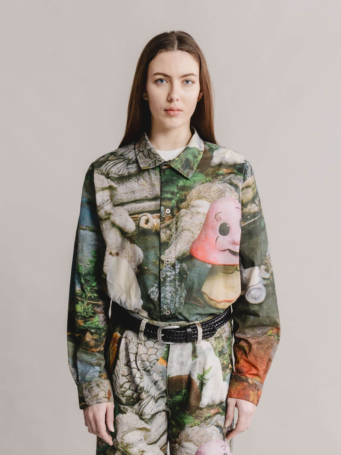 Рубашка ORNAMENT