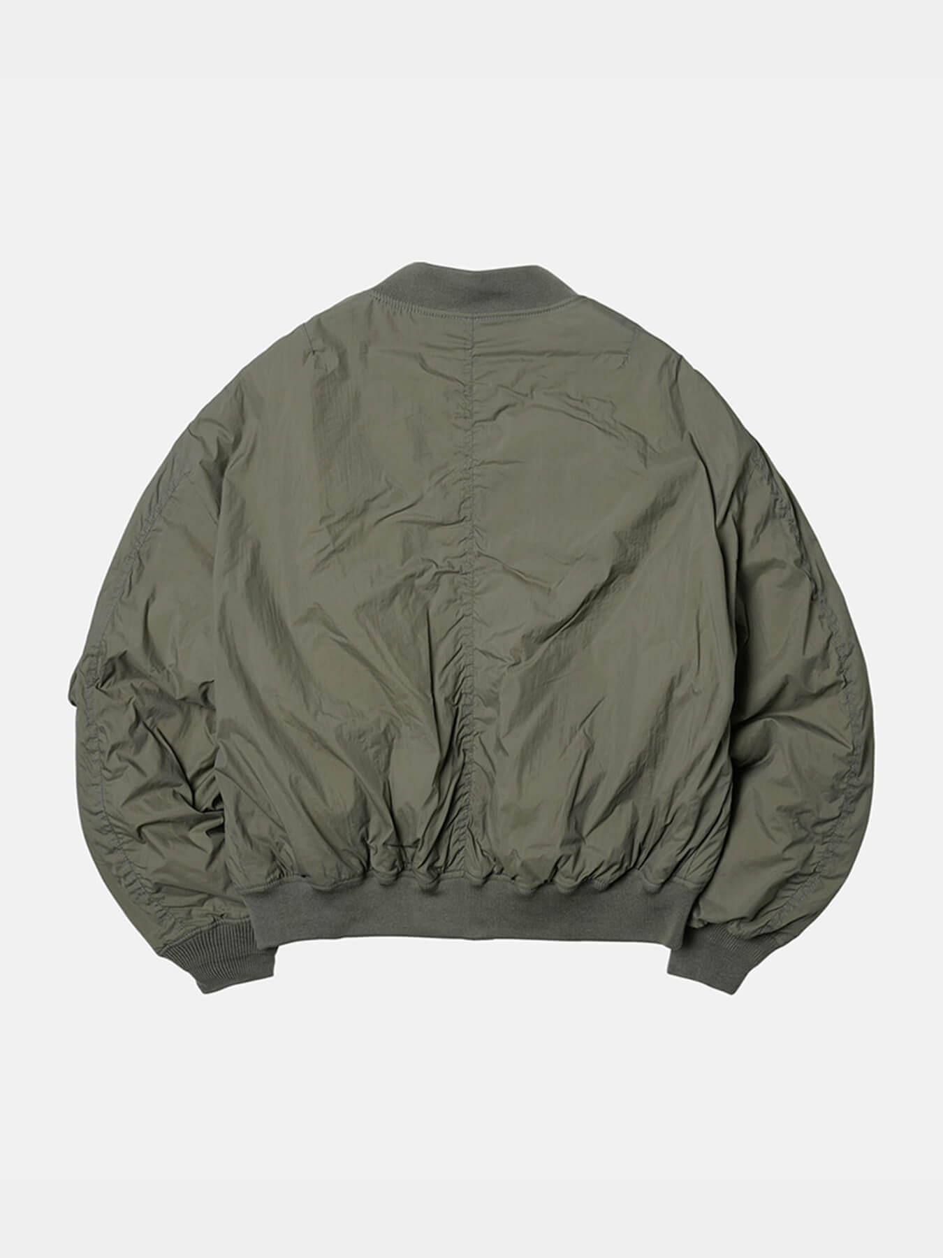 Бомбер SILENT MA-1 FLIGHT JACKET