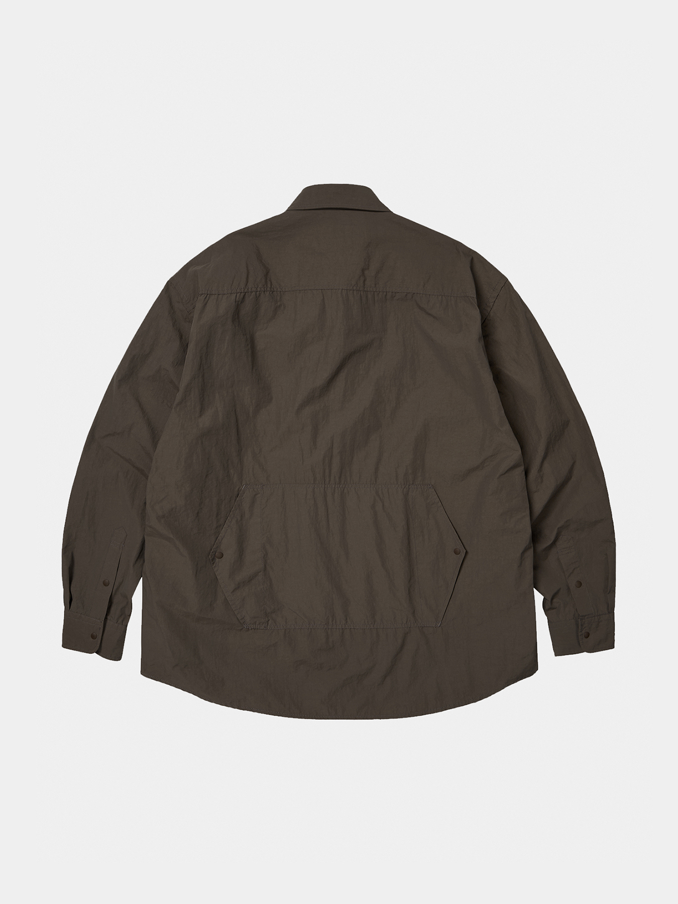 Рубашка NYLON UTILITY POCKET