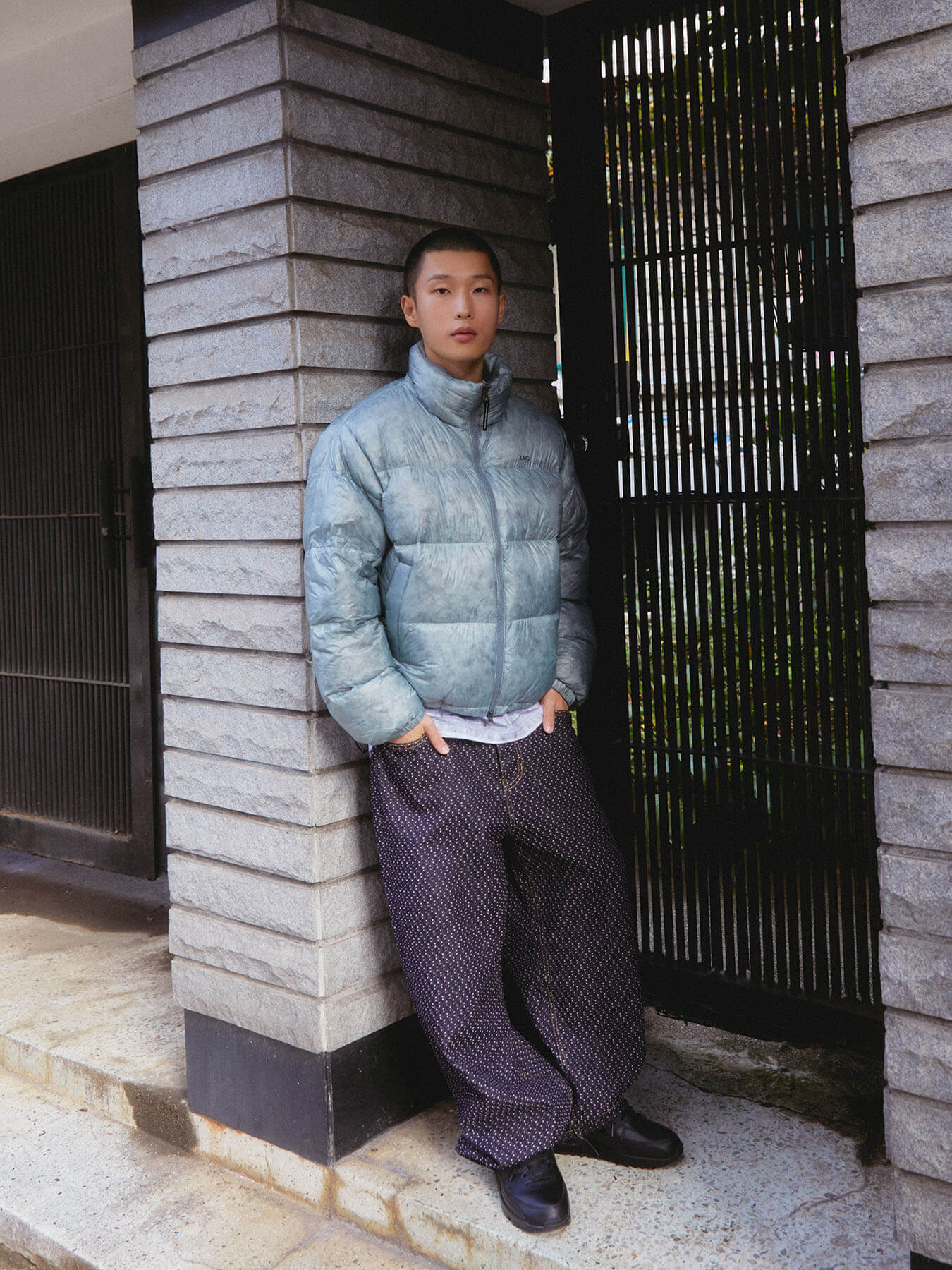 Пуховик SEETHROUGH OG PUFFER DUCK 24