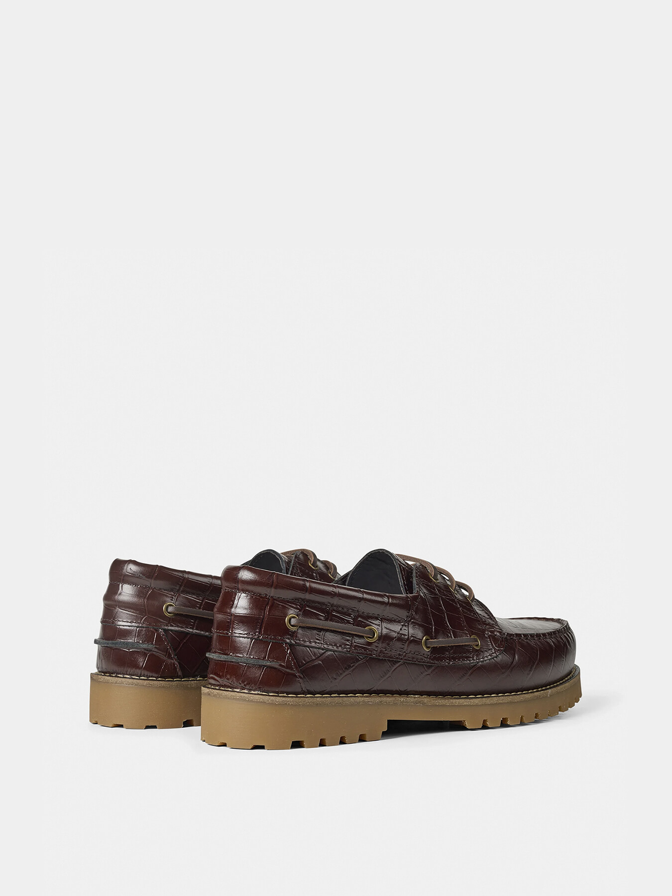 Ботинки OLLIE BOAT SHOE