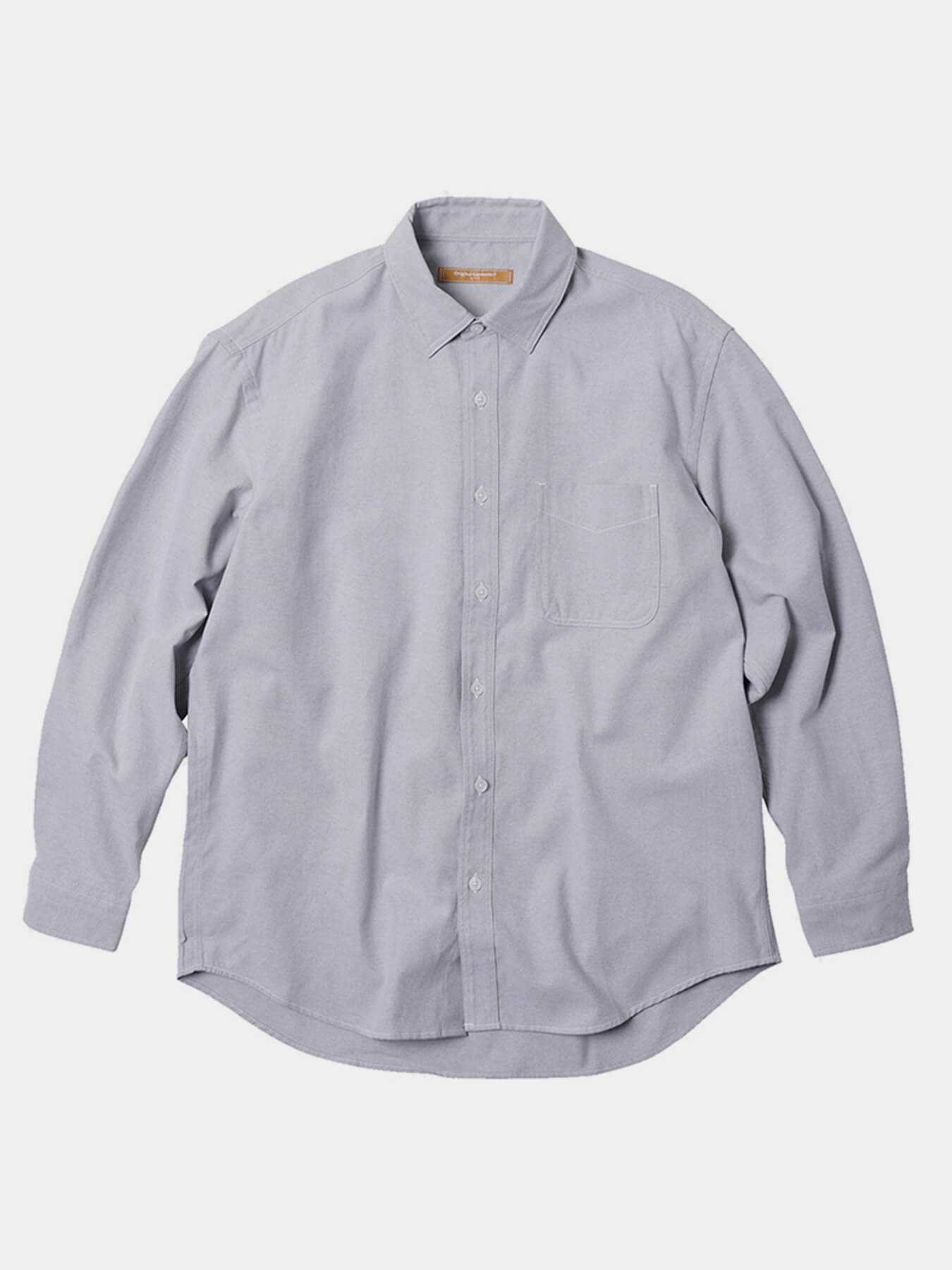 Рубашка OG OXFORD OVERSIZED