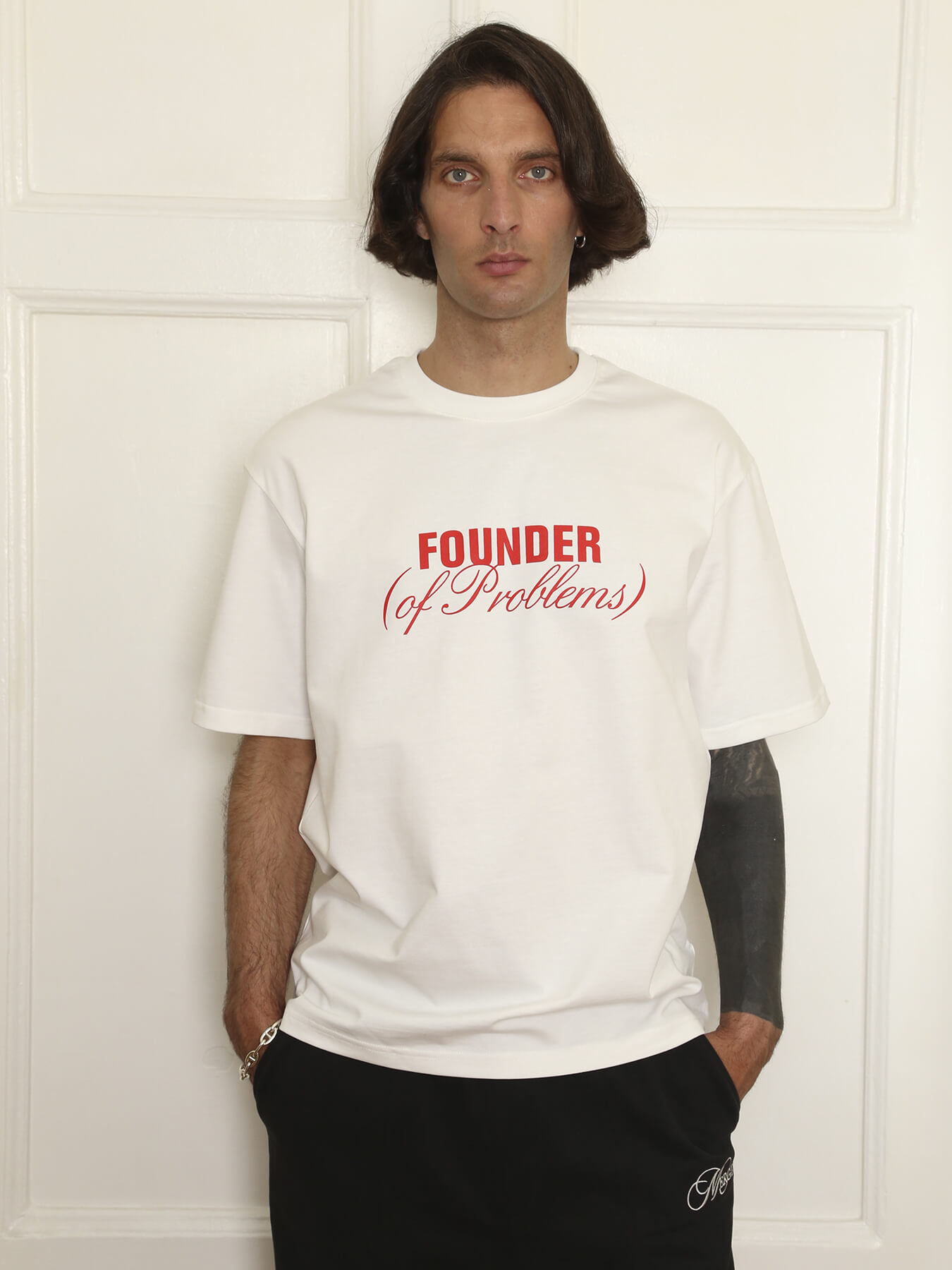 Футболка FOUNDER