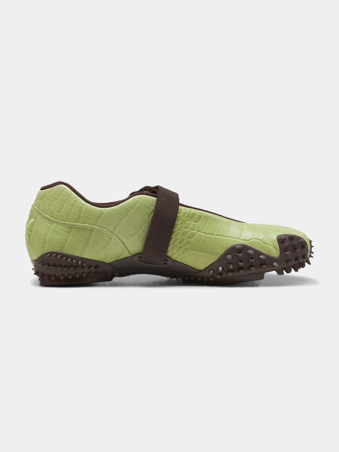 Балетки MOSTRO FEY CROC