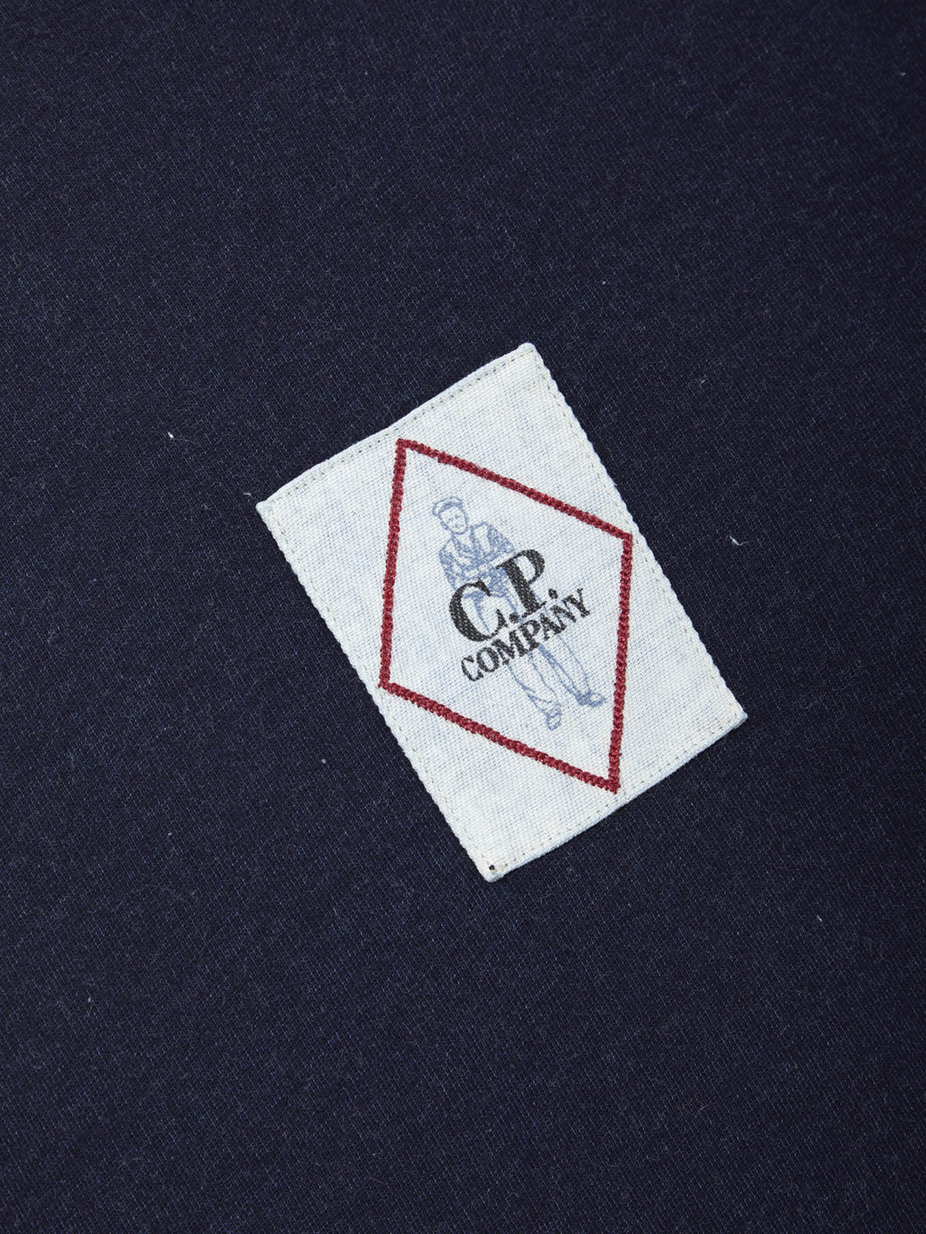Свитшот INDIGO FLEECE VANISE LOGO