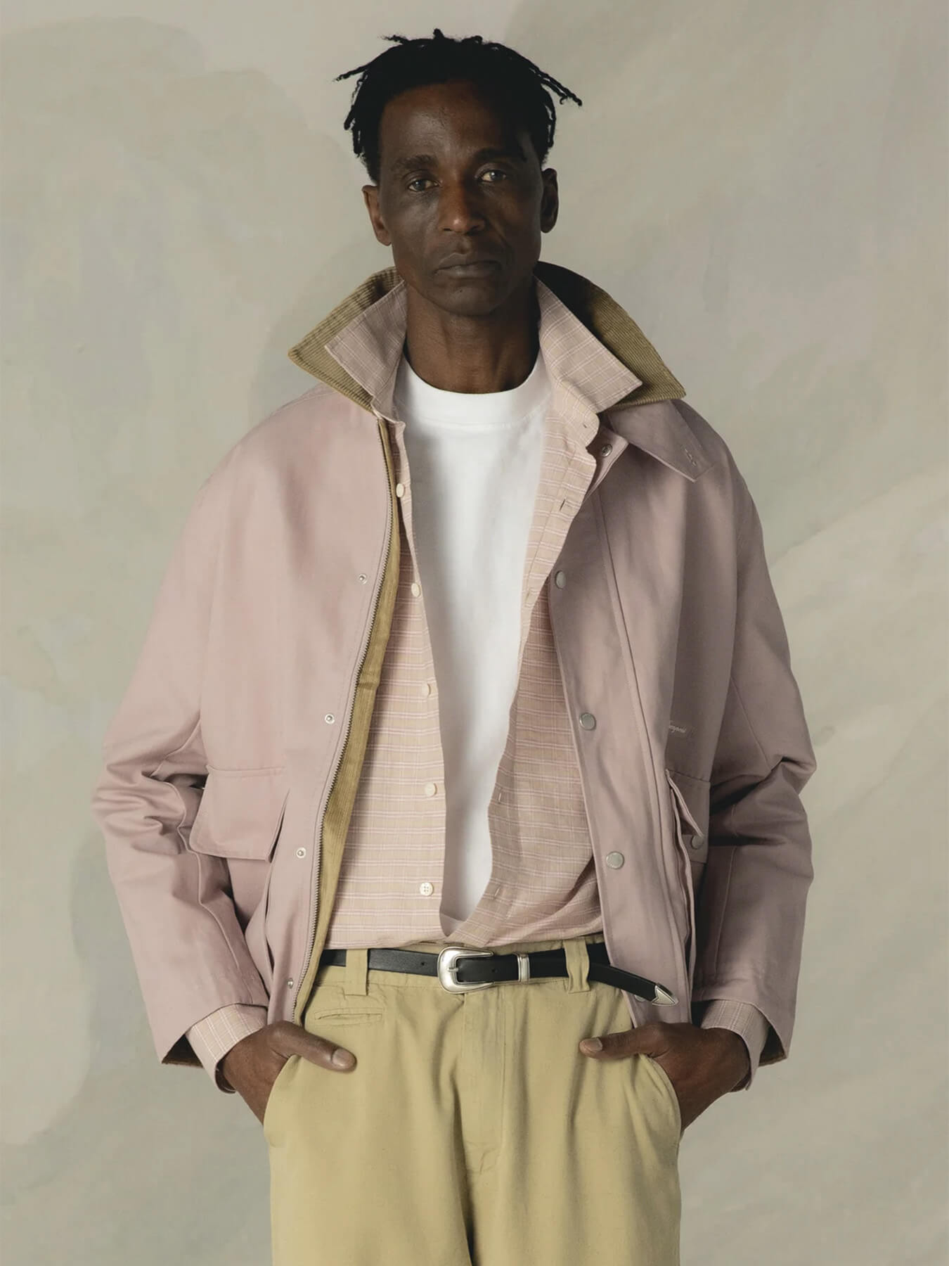 Куртка POWDER CANVAS FIELD