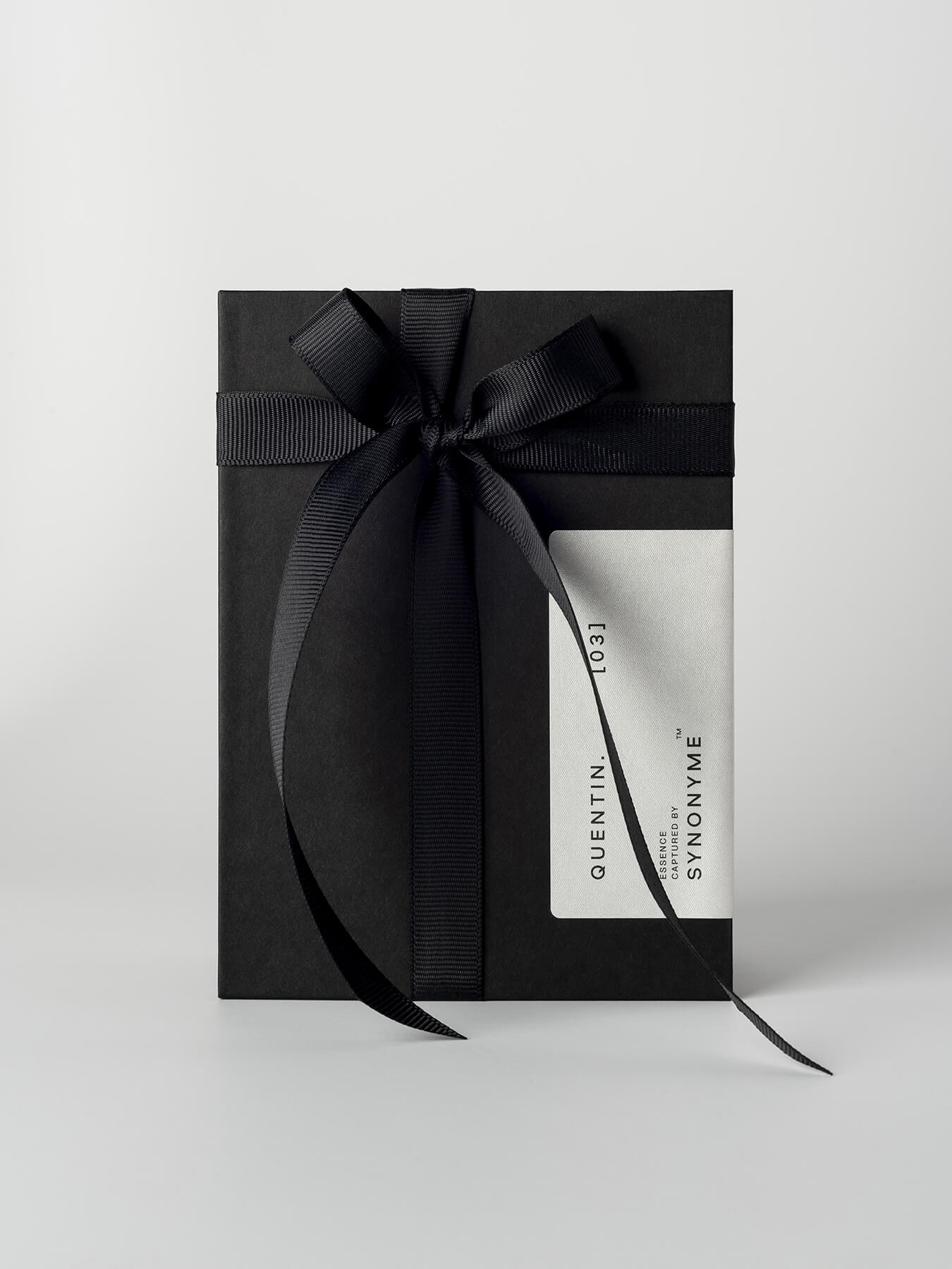 Духи QUENTIN. 