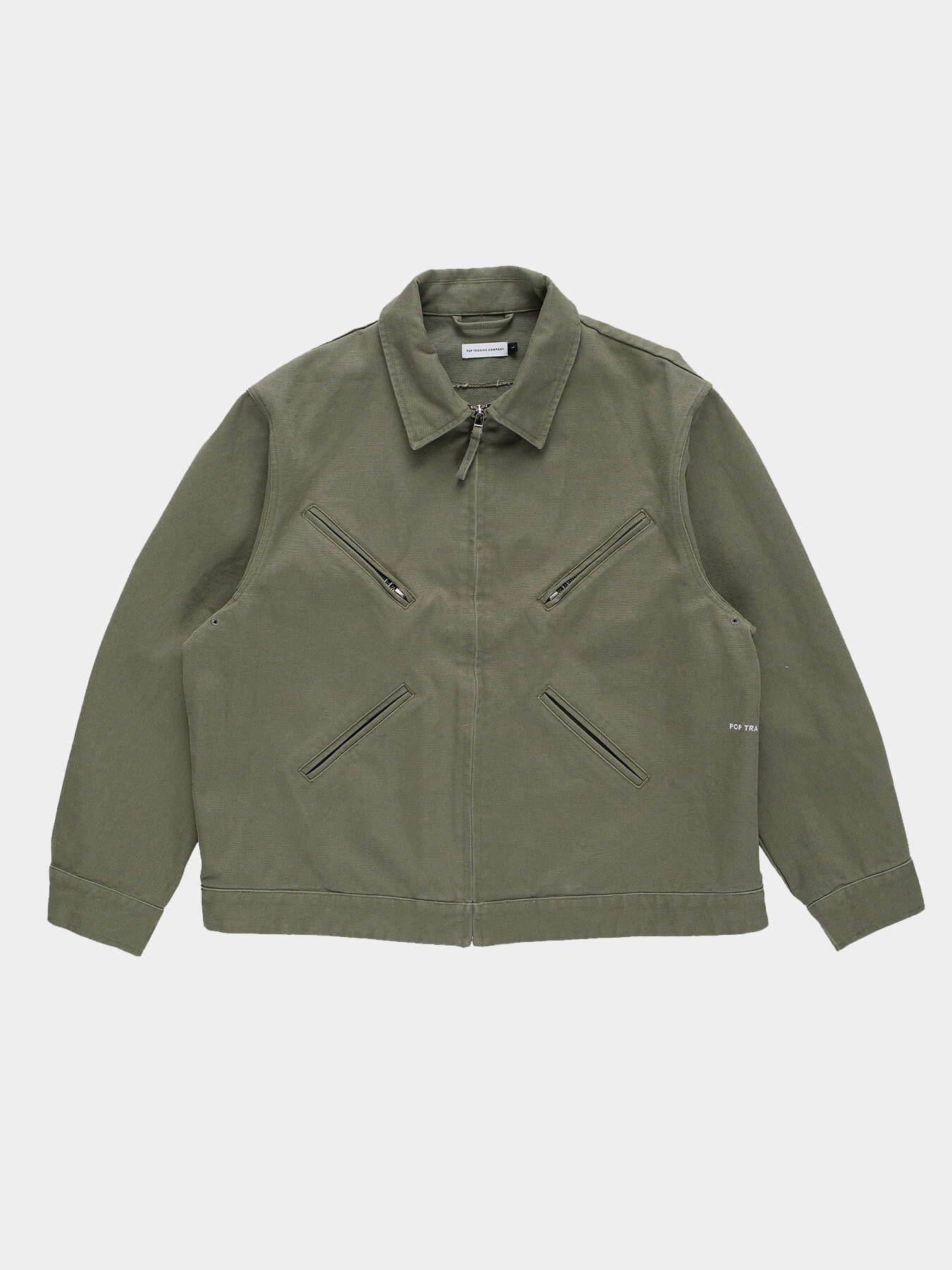 Куртка PUB TRACK FULL ZIP