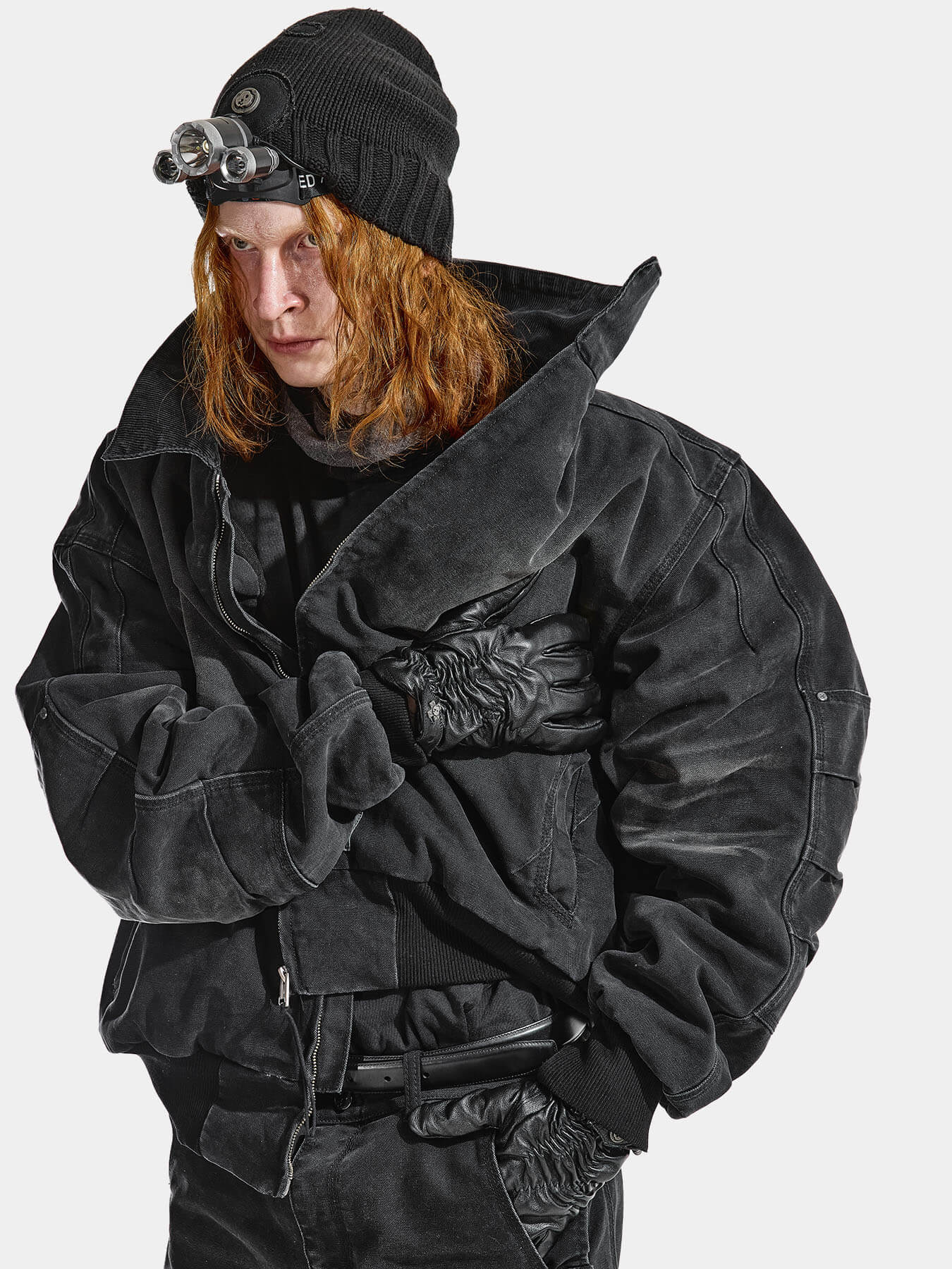 Куртка STROY CANVAS