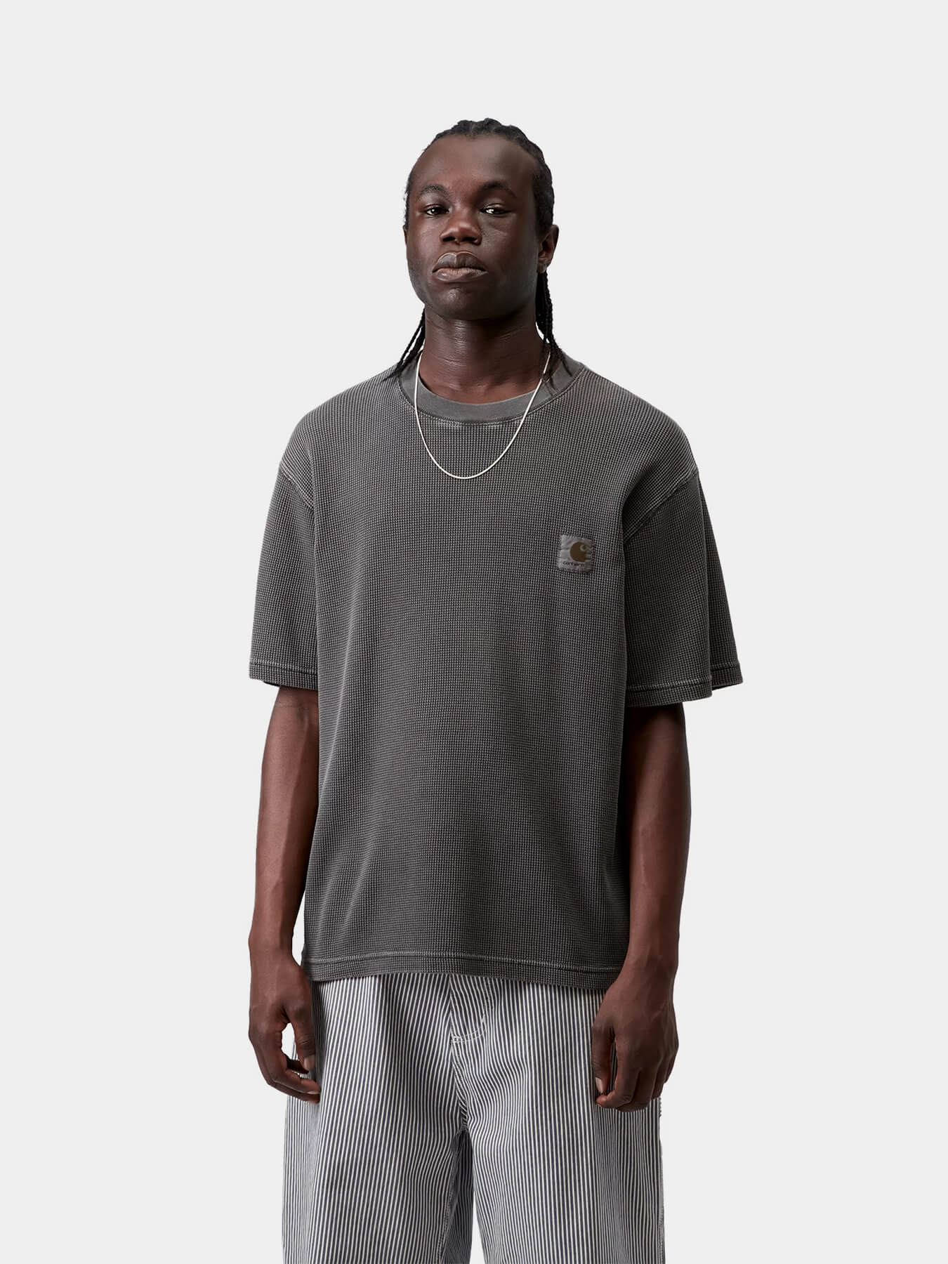 Футболка NELSON WAFFLE