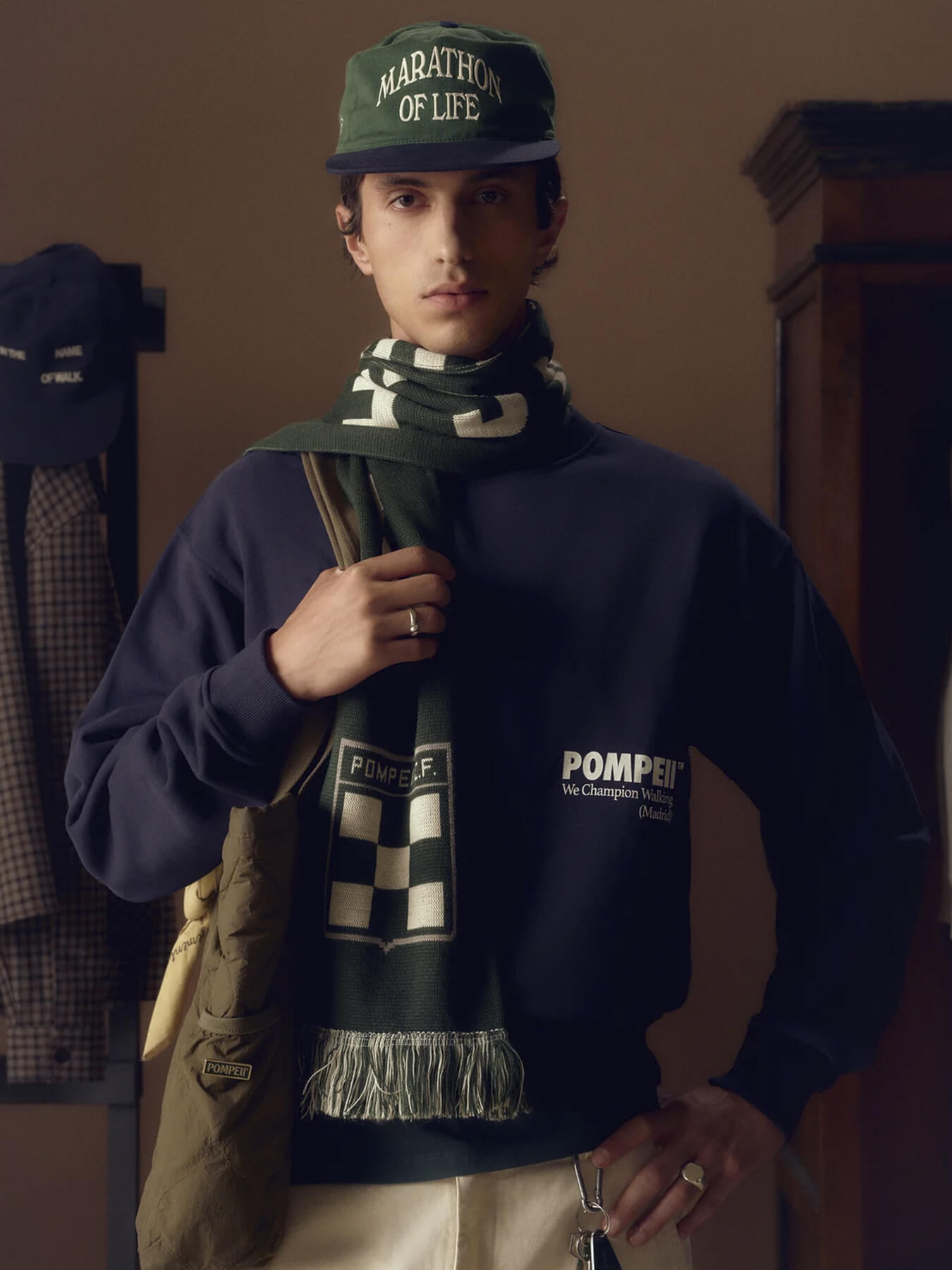 Свитшот POMPEII