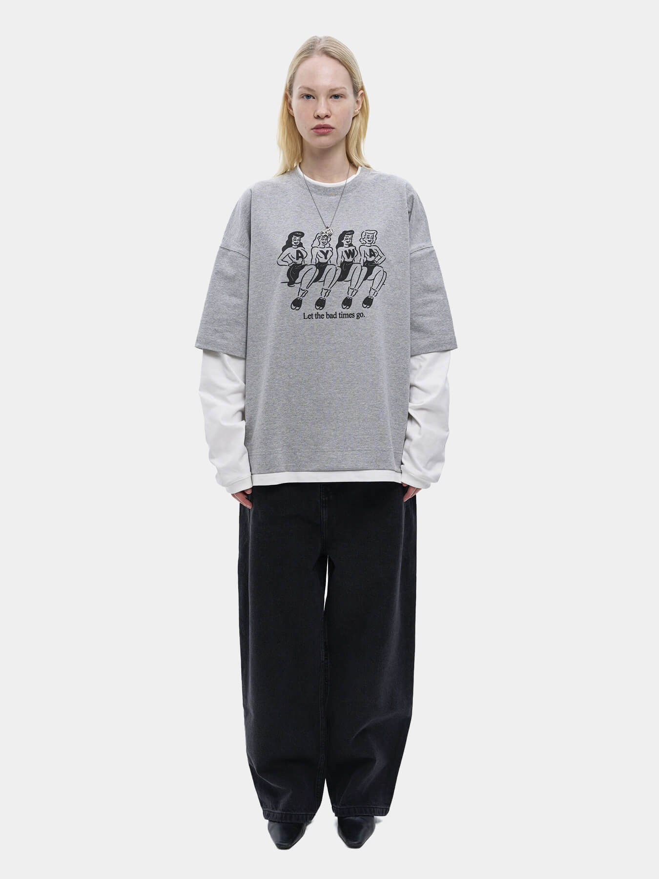 Лонгслив AYWA BELLA DONNA