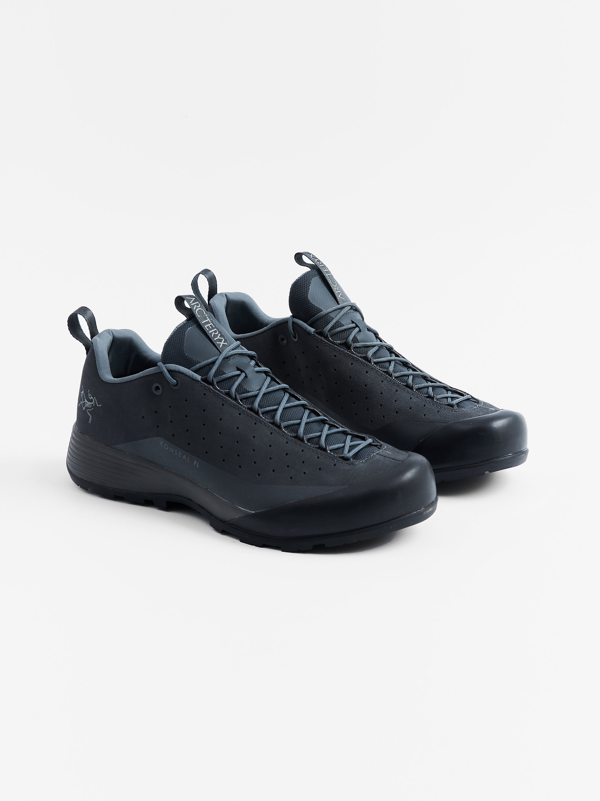 Кроссовки KONSEAL FL 2 LEATHER