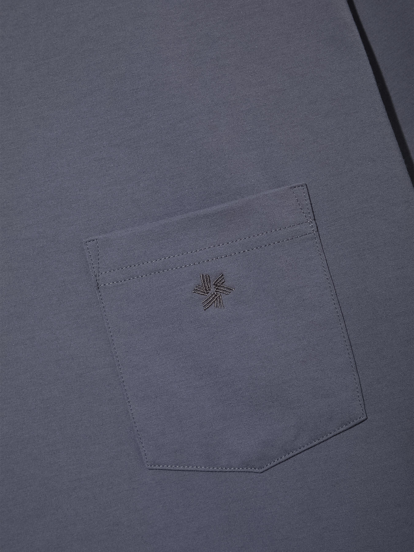 Лонгслив OVERSIZED POCKET