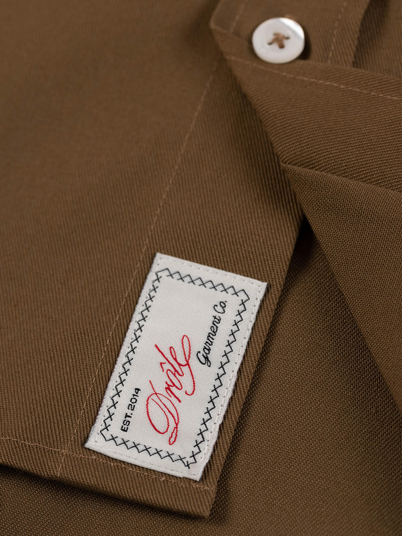 Рубашка La Chemise Twill