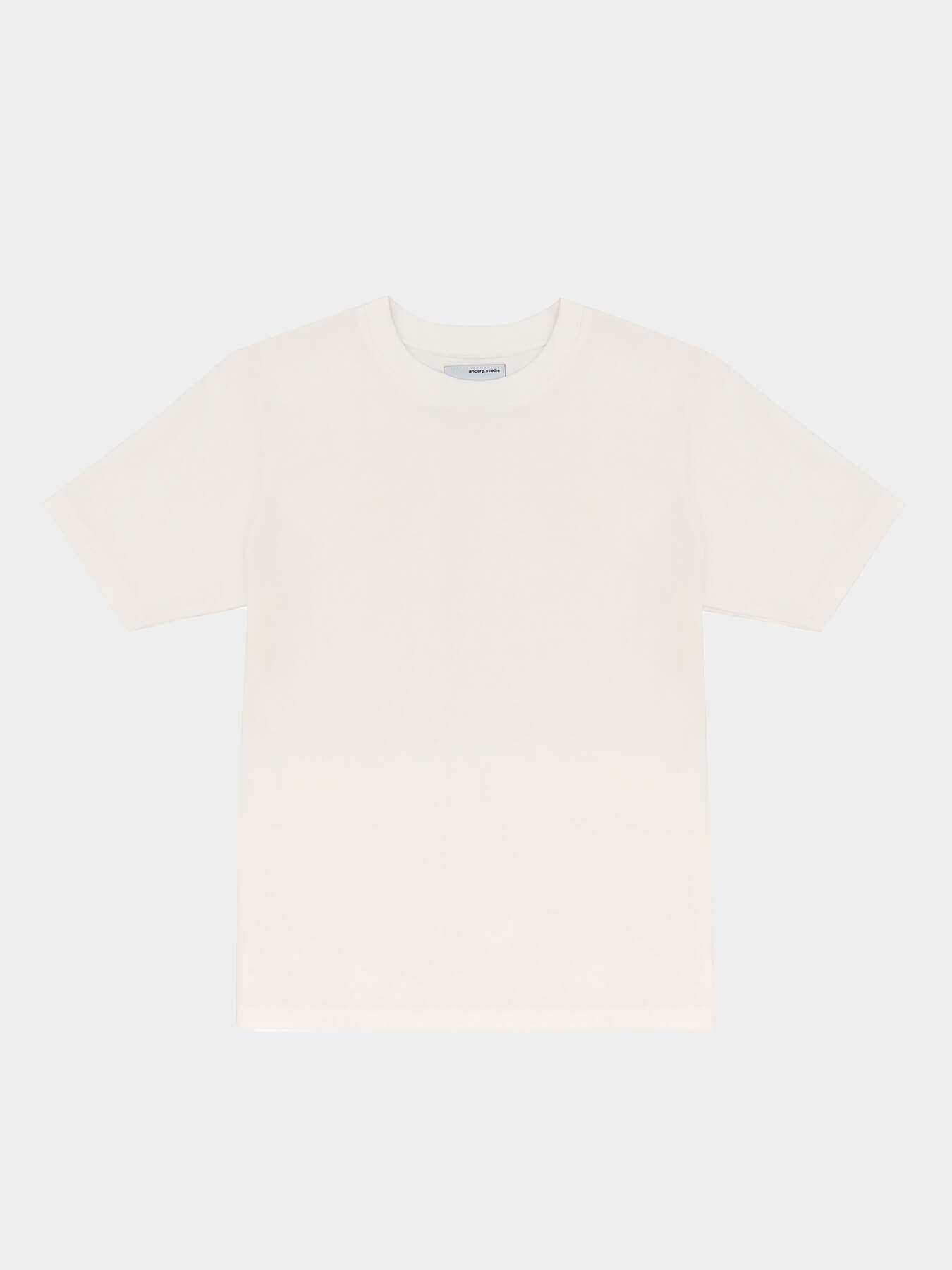 Футболка-слим