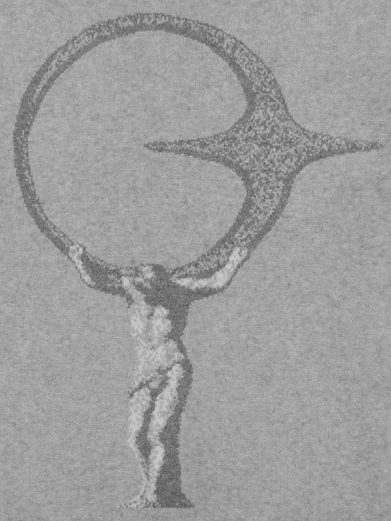 Кардиган "Пантеон 2"