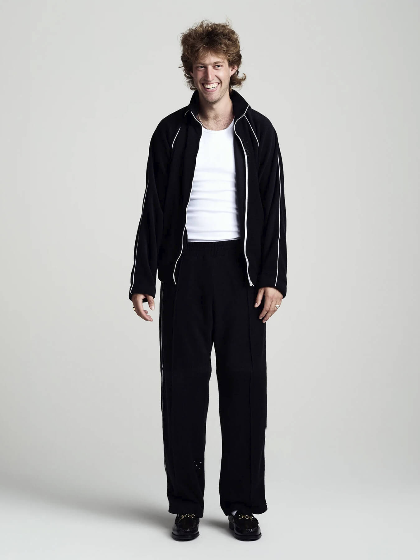 Брюки TERRY CUB TRACK